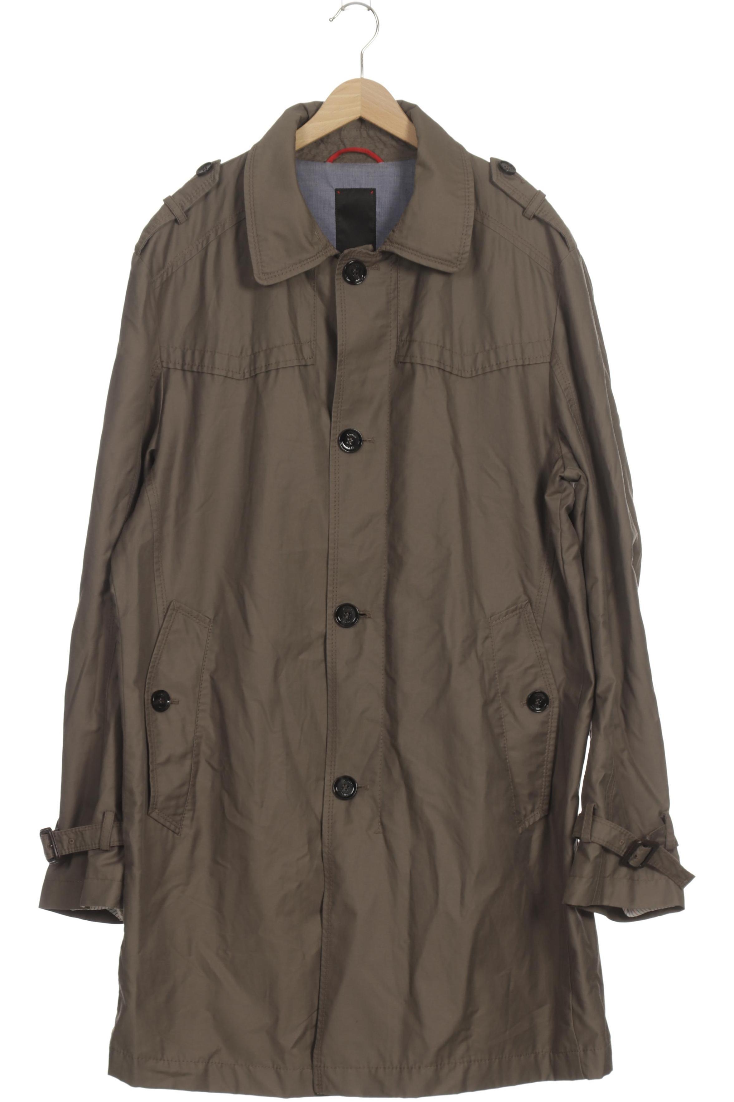 Thumbnail - Cinque Herren Mantel, grün, Gr.