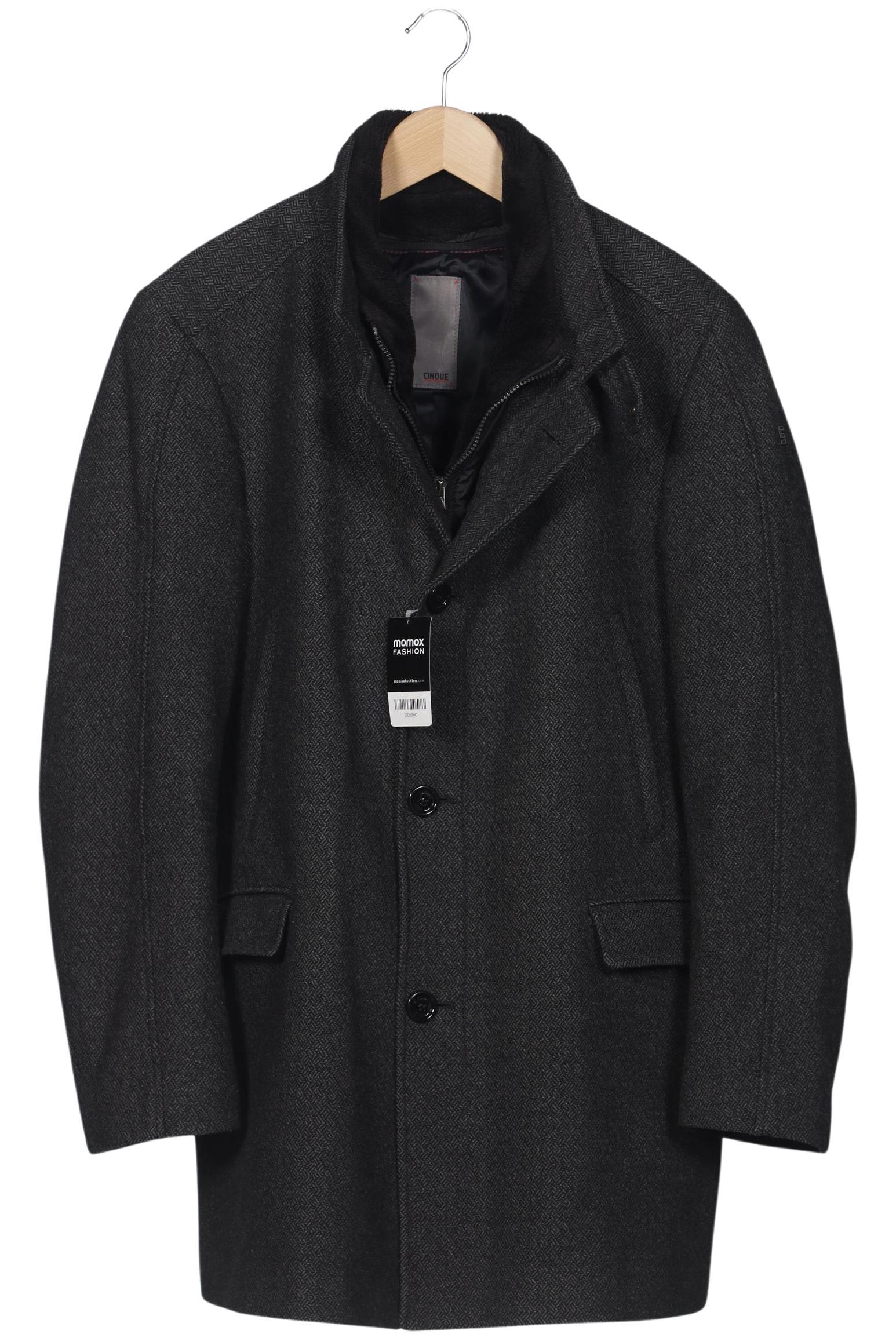 

Cinque Herren Mantel, grau, Gr. 52