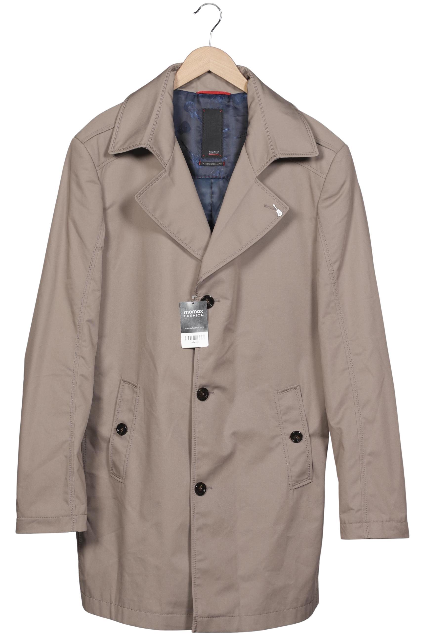 

Cinque Herren Mantel, beige, Gr. 110