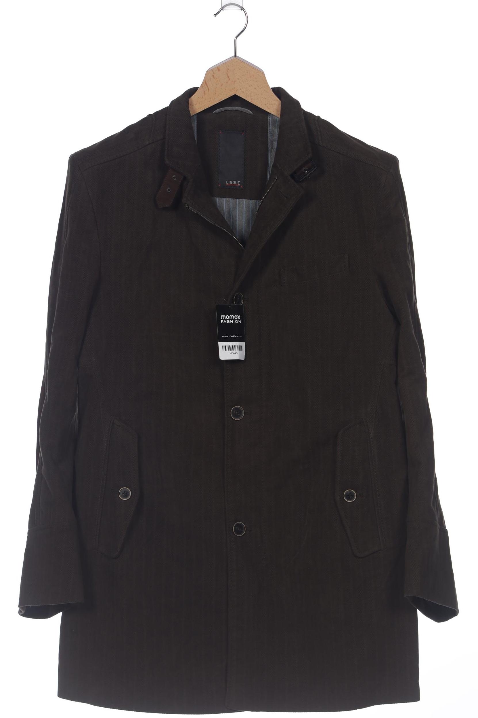 Thumbnail - Cinque Herren Mantel, grün, Gr. 54