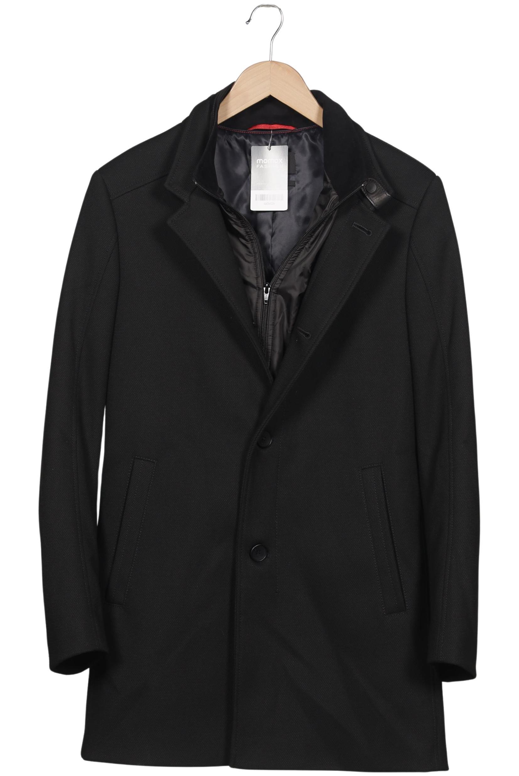 

Cinque Herren Mantel, schwarz, Gr. 48