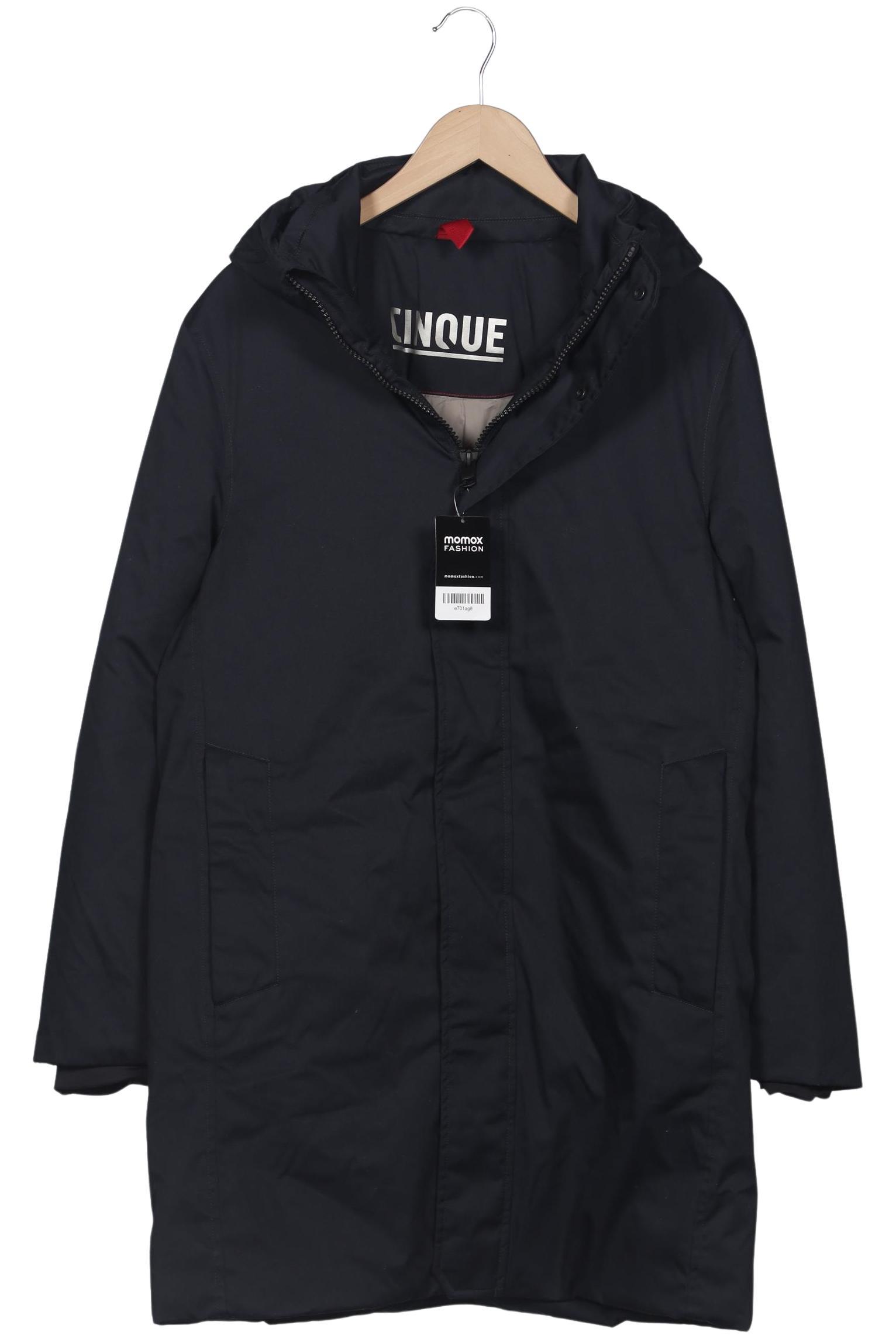 

Cinque Herren Mantel, marineblau, Gr. 46