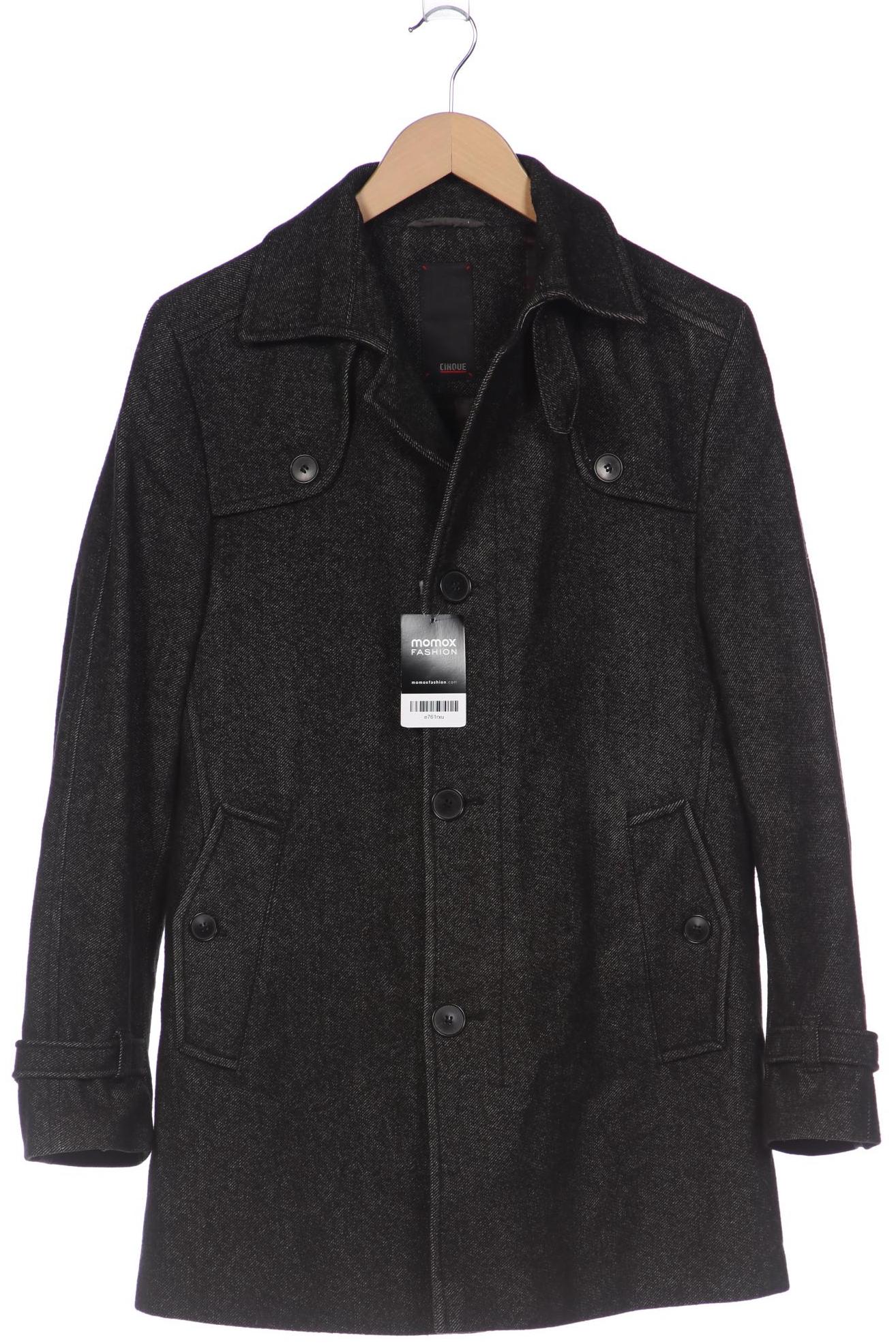 

Cinque Herren Mantel, grau