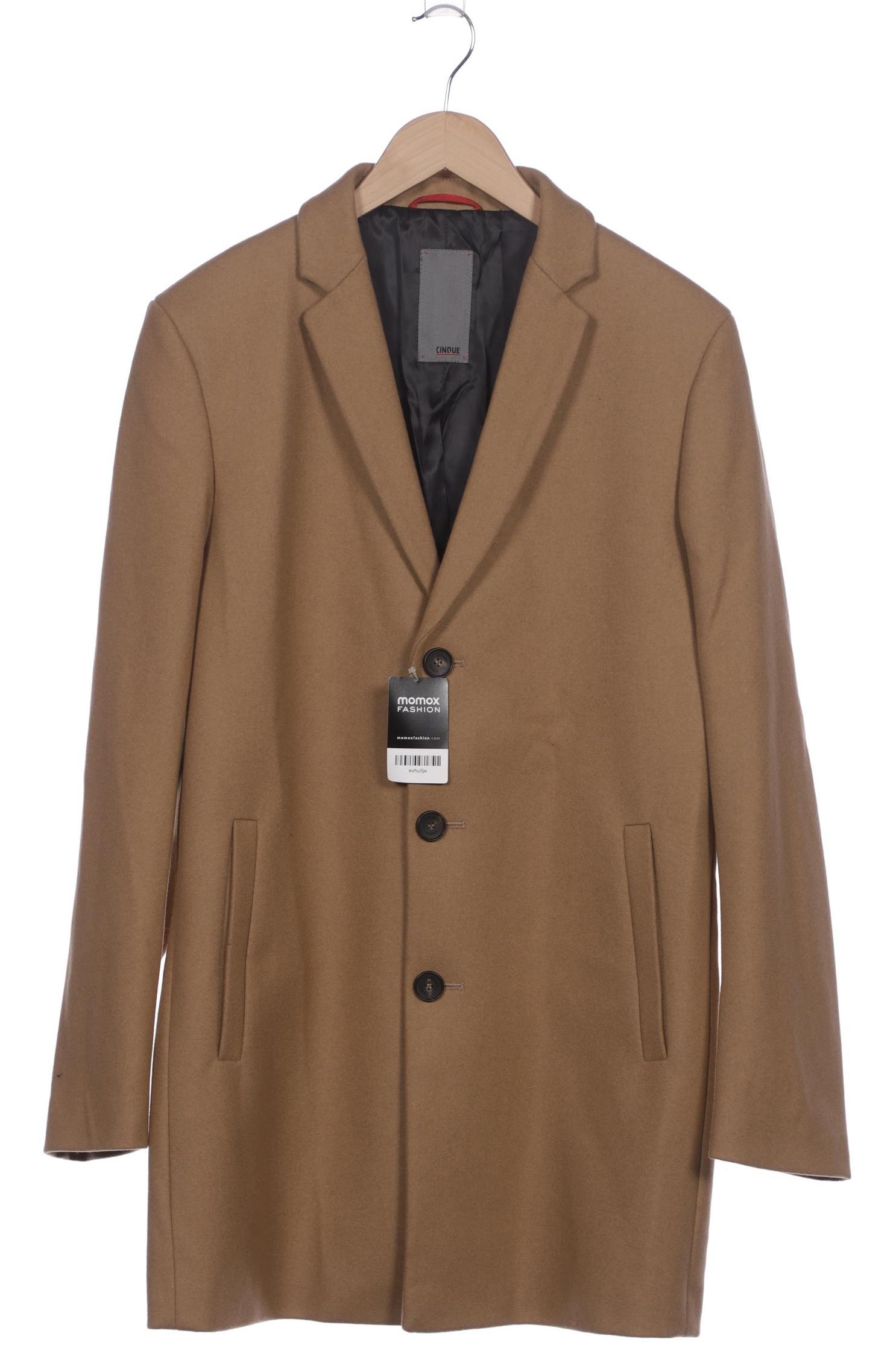 

Cinque Herren Mantel, beige, Gr. 50