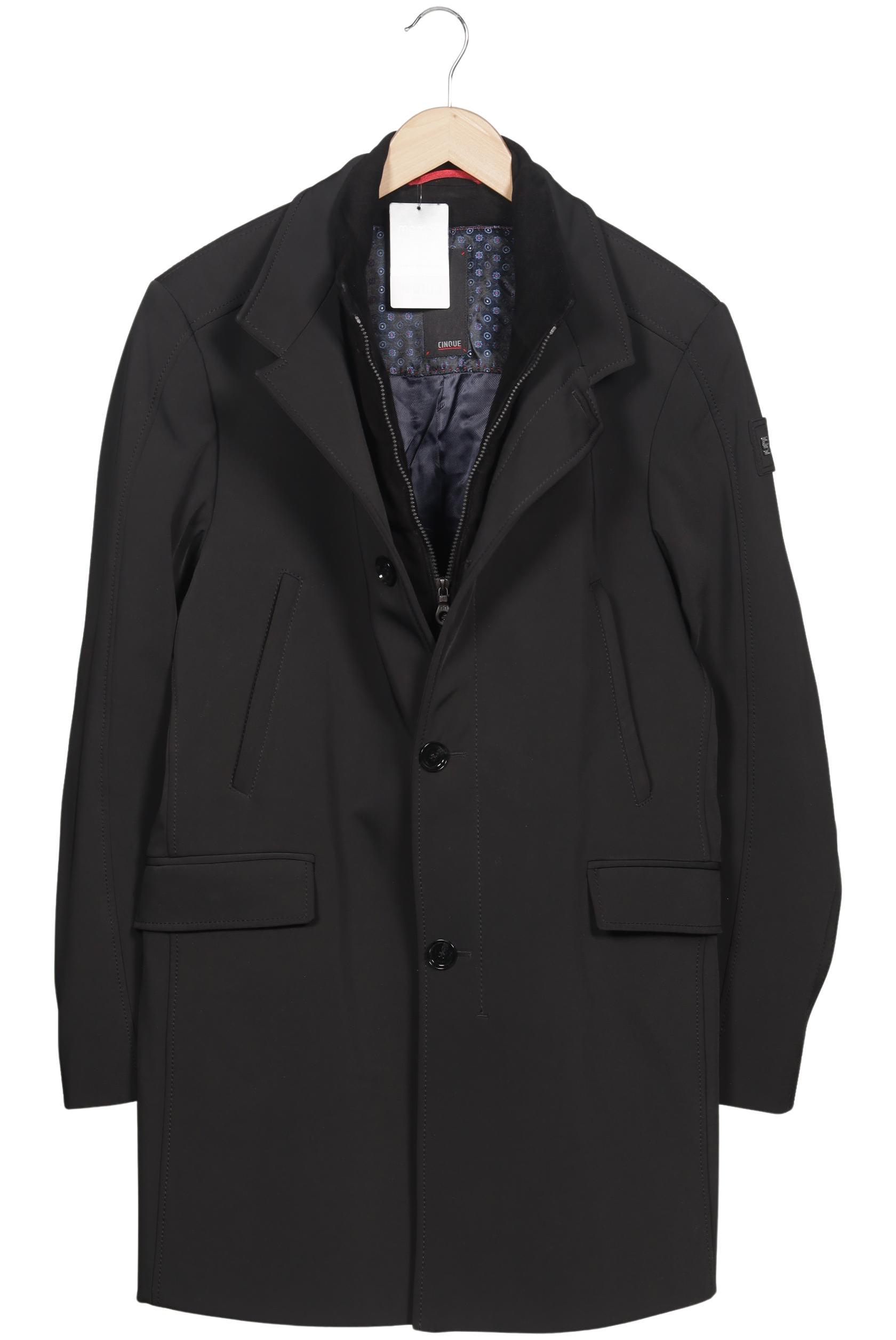 Thumbnail - Cinque Herren Mantel, grau, Gr. 52