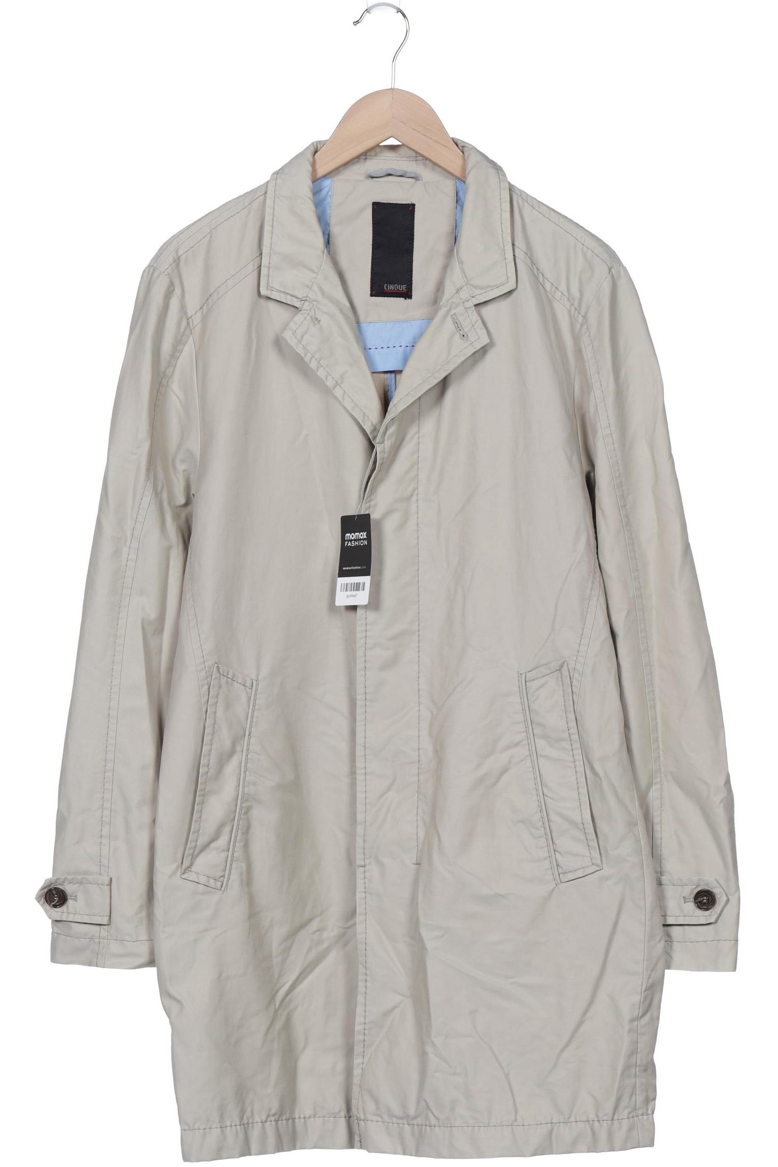 

Cinque Herren Mantel, beige, Gr. 48
