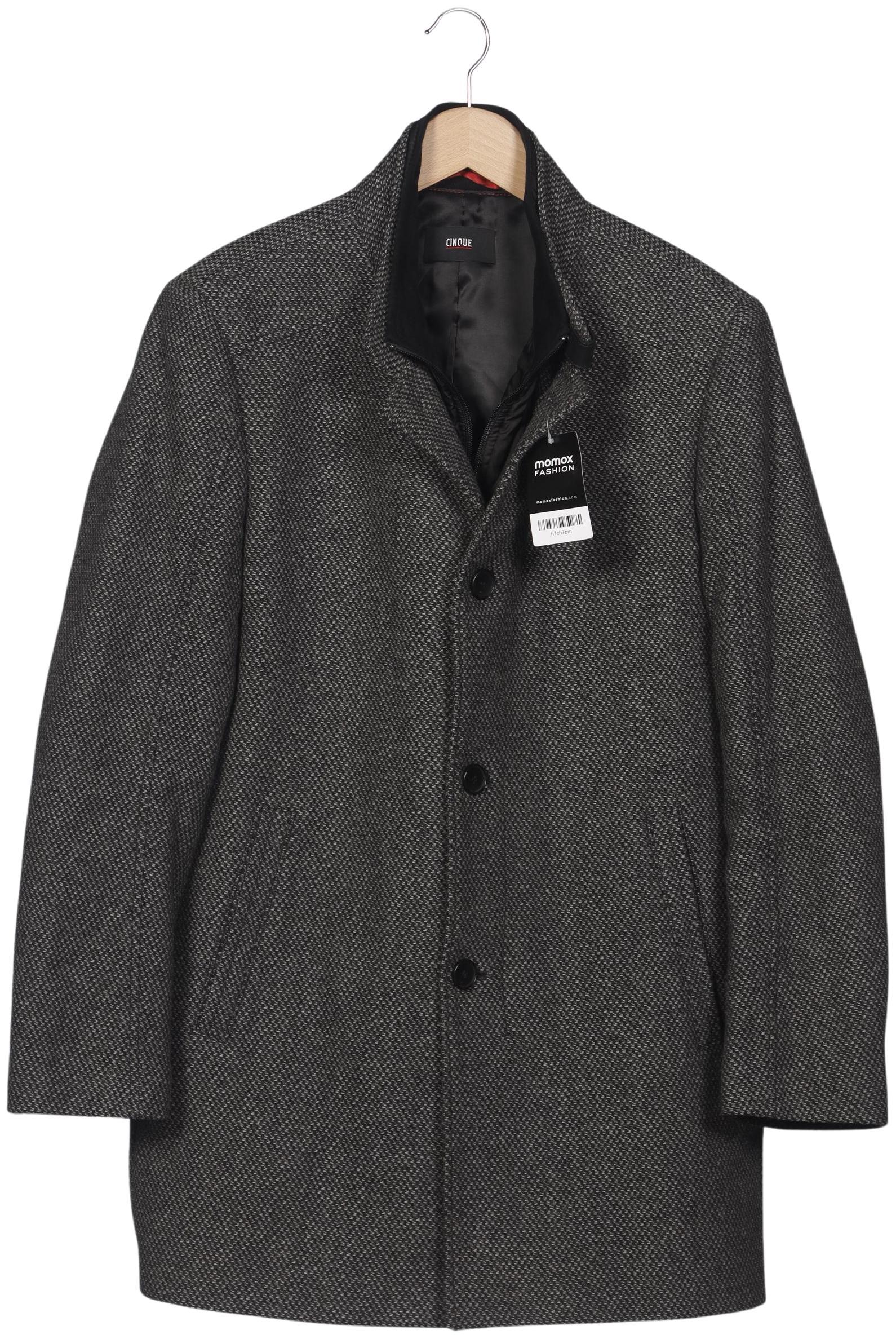 

Cinque Herren Mantel, grau, Gr. 52