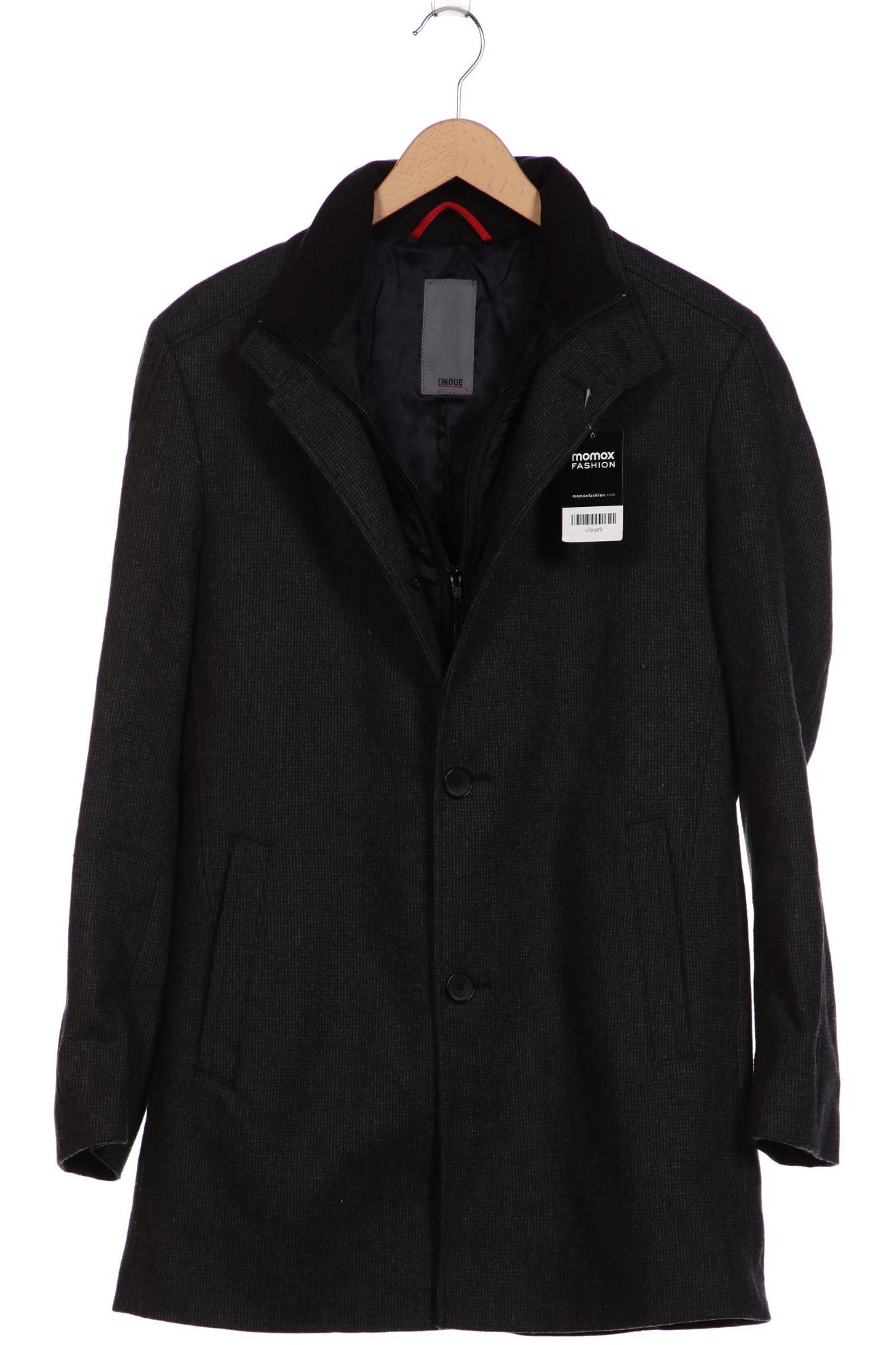 

Cinque Herren Mantel, grau, Gr. 48