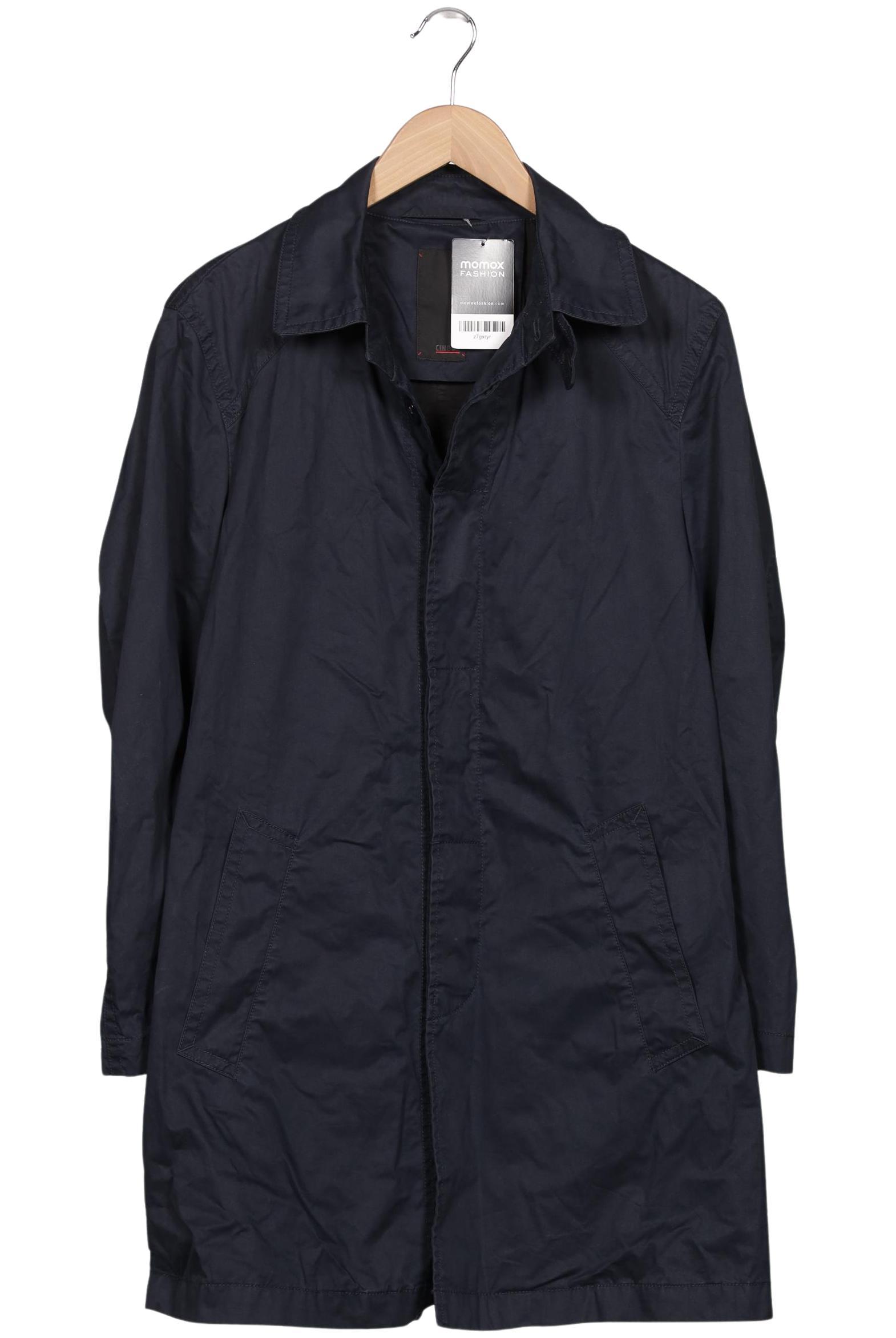 

Cinque Herren Mantel, marineblau, Gr. 44