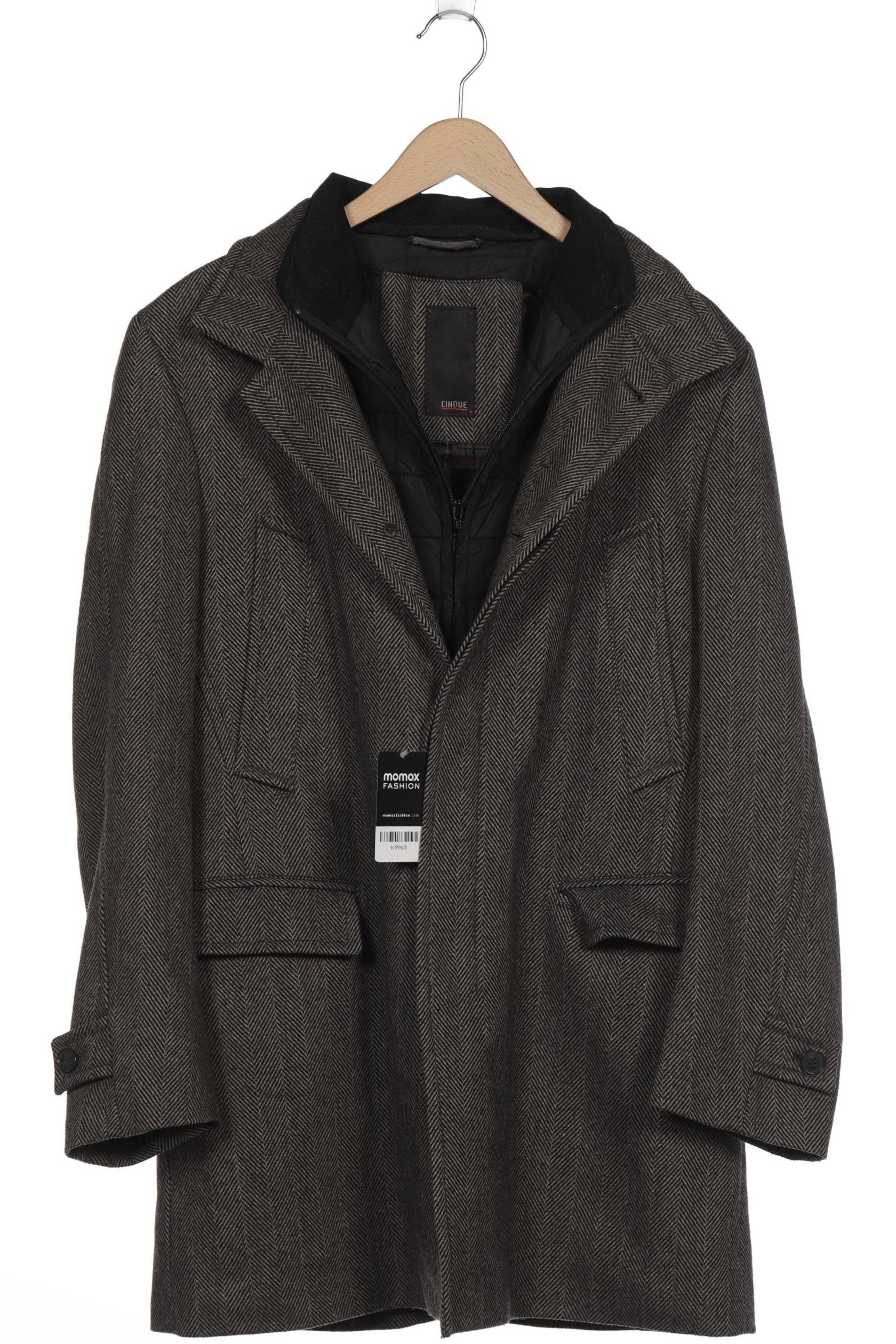 

Cinque Herren Mantel, grau, Gr. 50