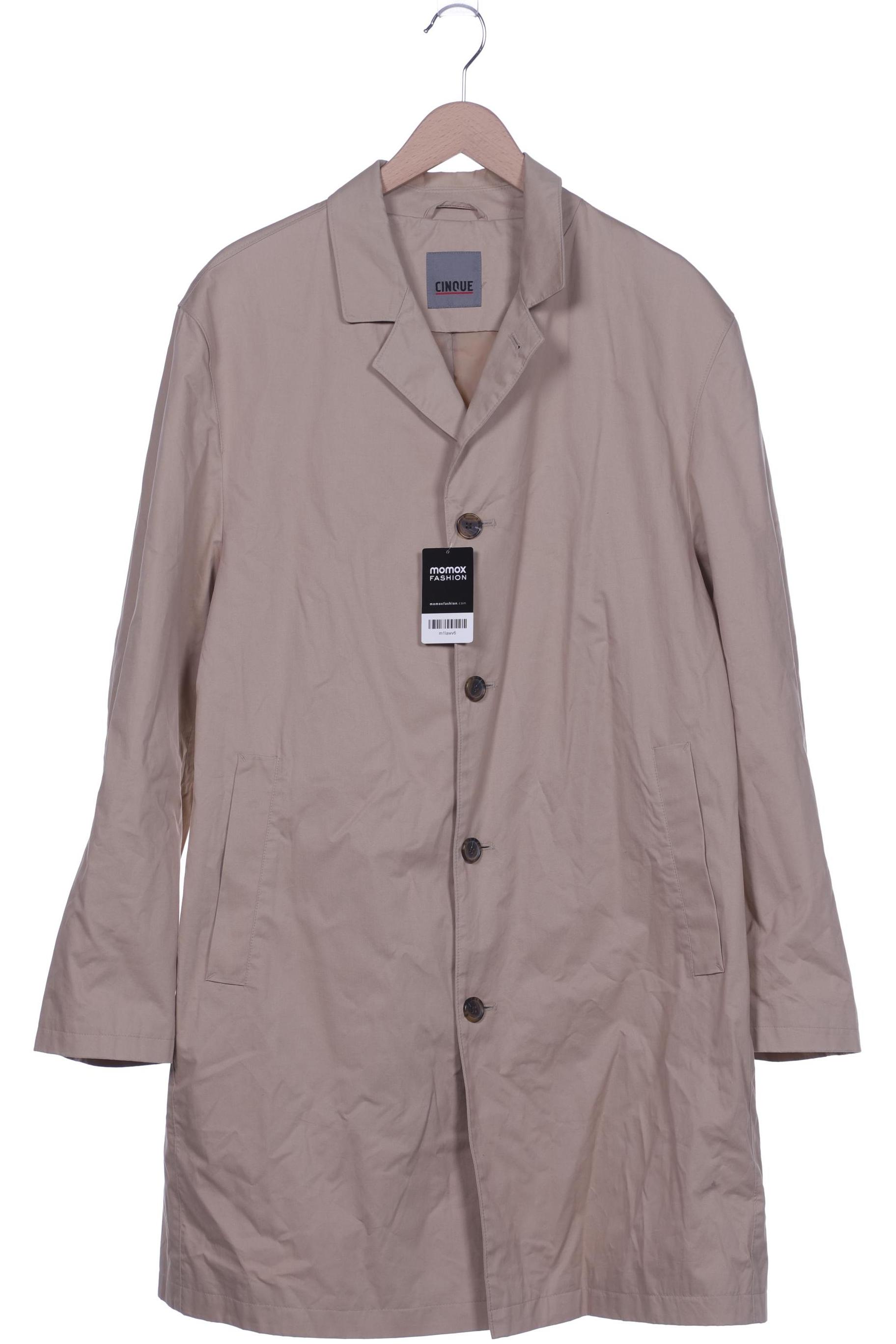 

Cinque Herren Mantel, beige, Gr. 50