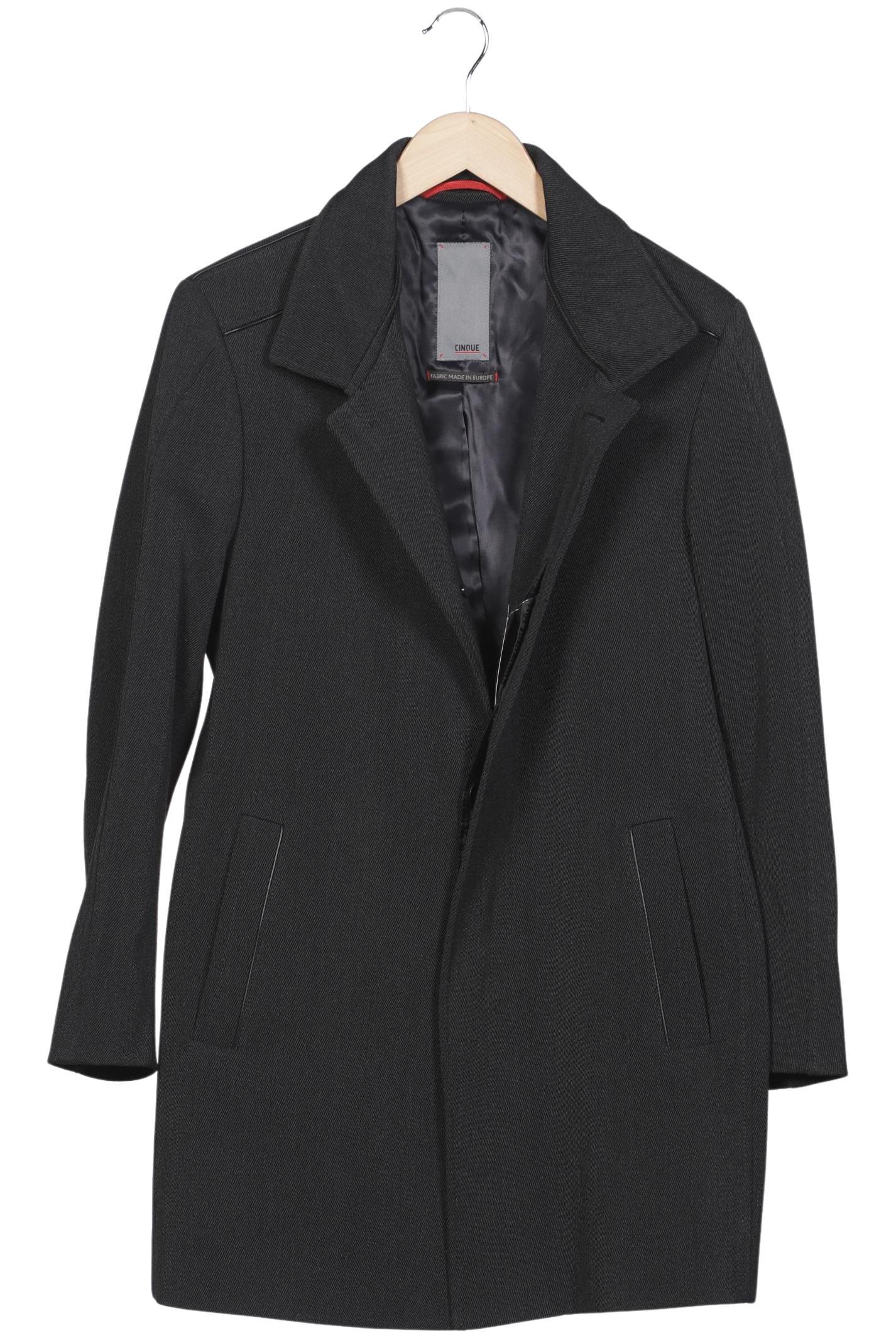 

Cinque Herren Mantel, grau, Gr. 48