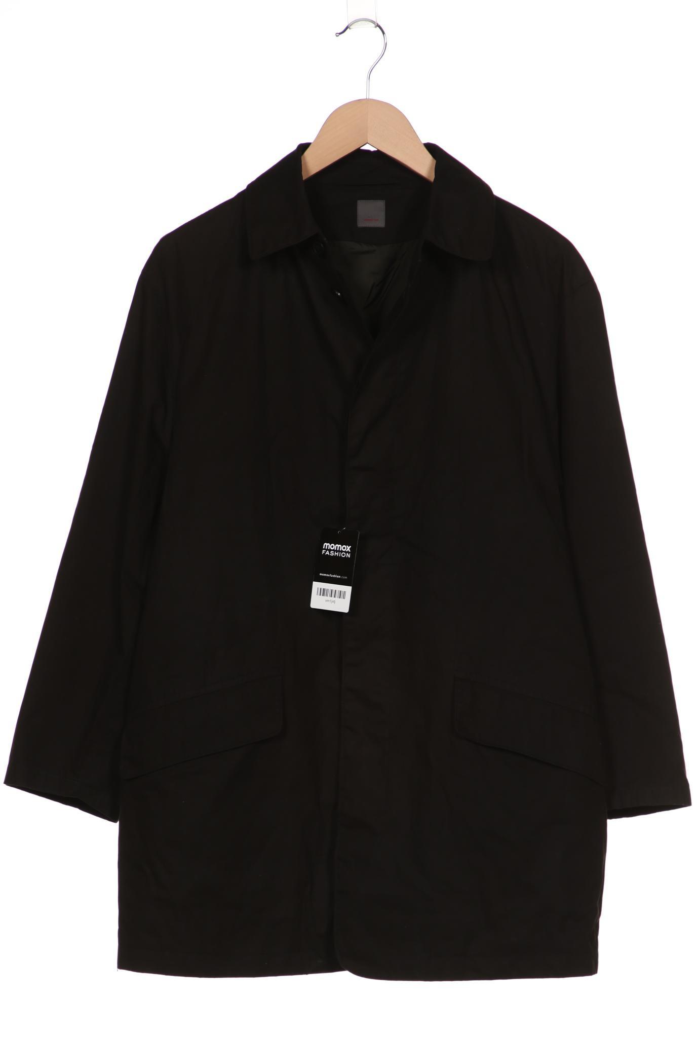 

Cinque Herren Mantel, schwarz, Gr. 56