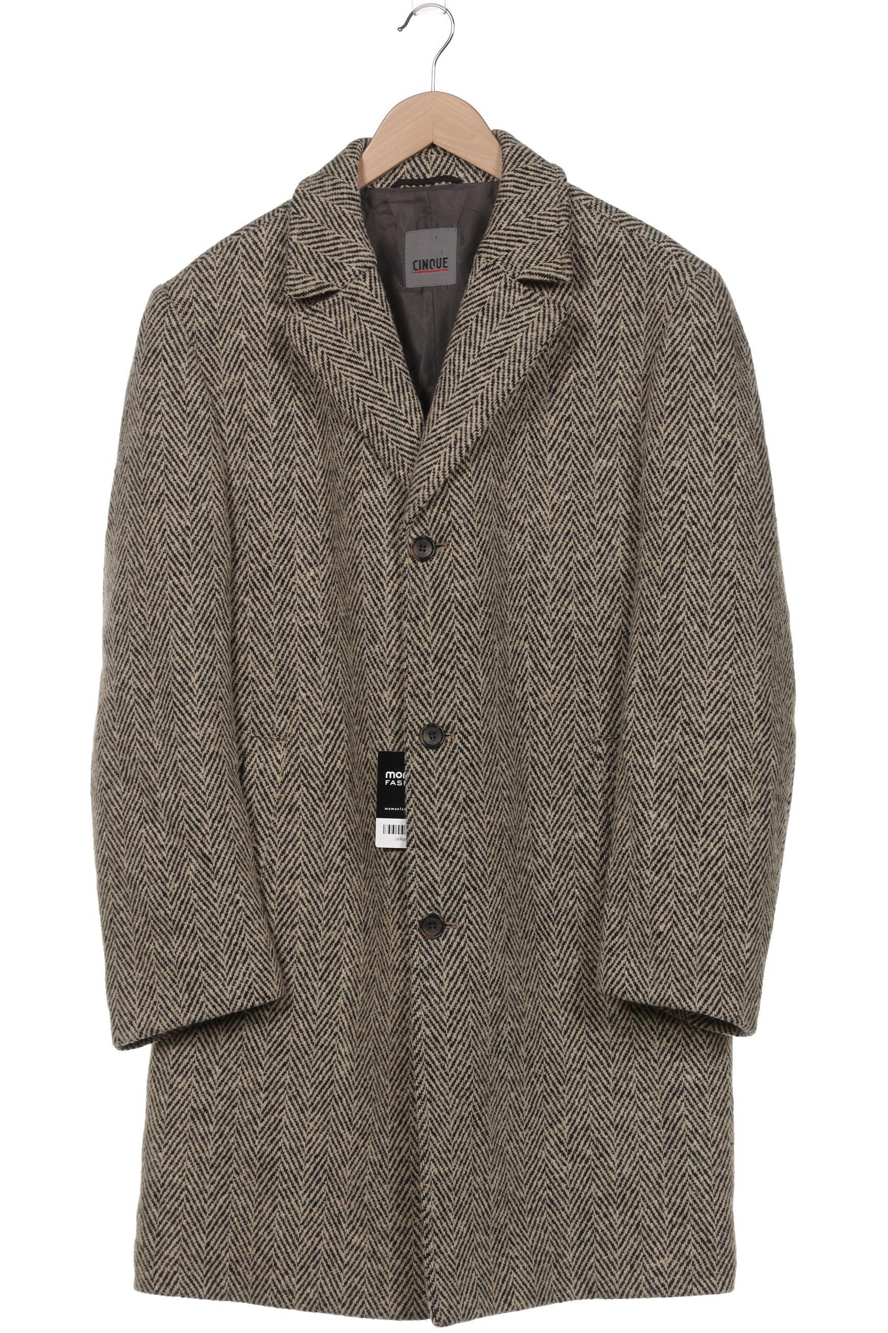 

Cinque Herren Mantel, beige, Gr. 48