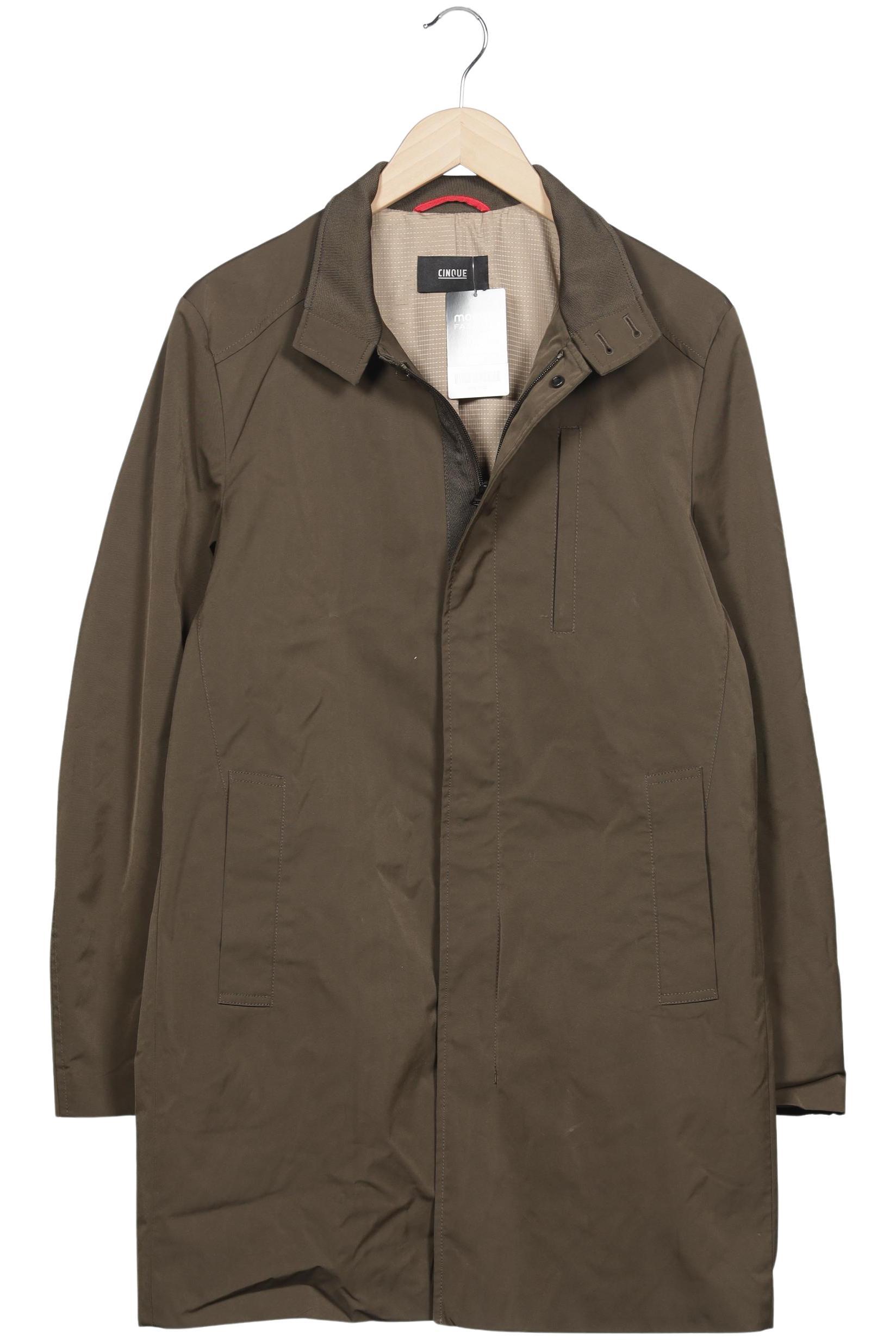 

Cinque Herren Mantel, braun, Gr. 48