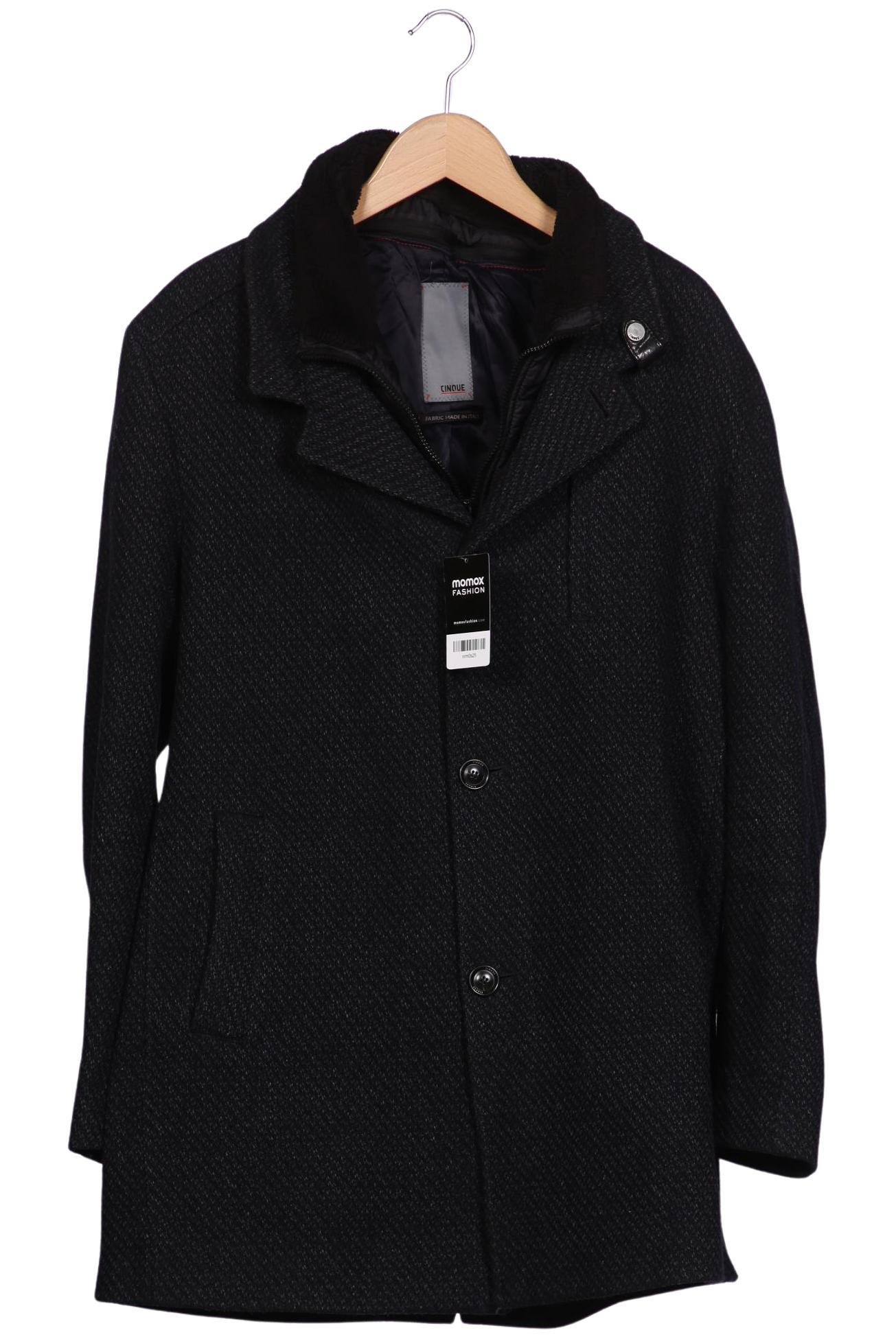 

Cinque Herren Mantel, grau, Gr. 52