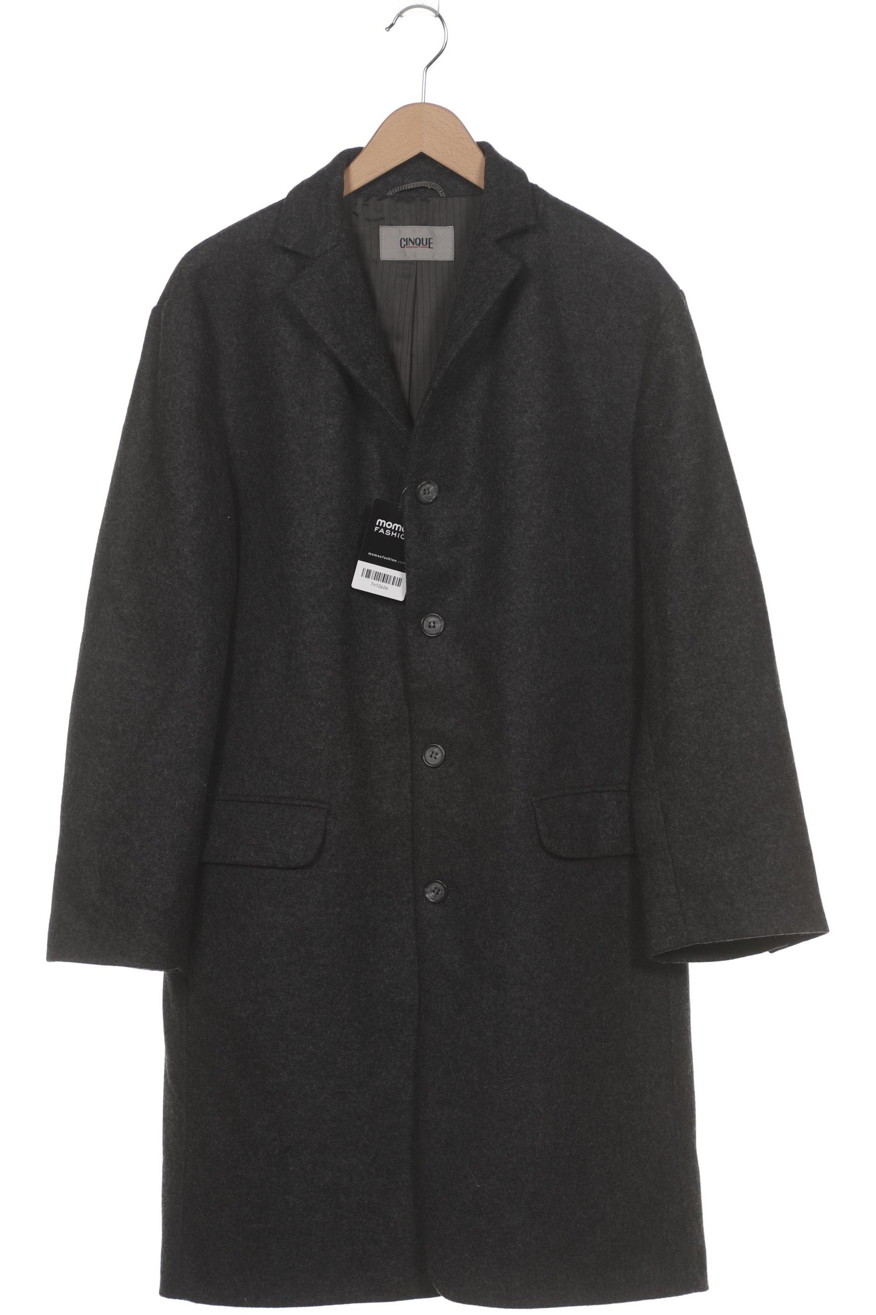 

Cinque Herren Mantel, grau, Gr. 50