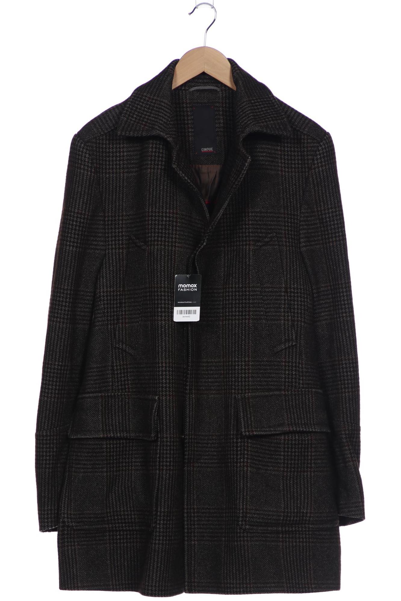 

Cinque Herren Mantel, braun, Gr. 98