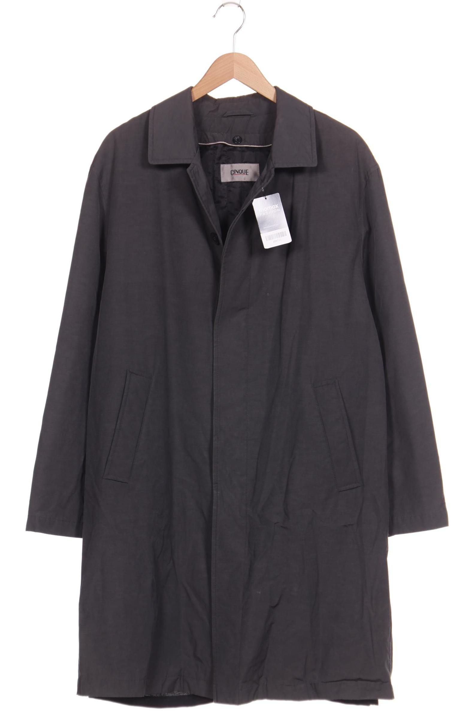

Cinque Herren Mantel, grau