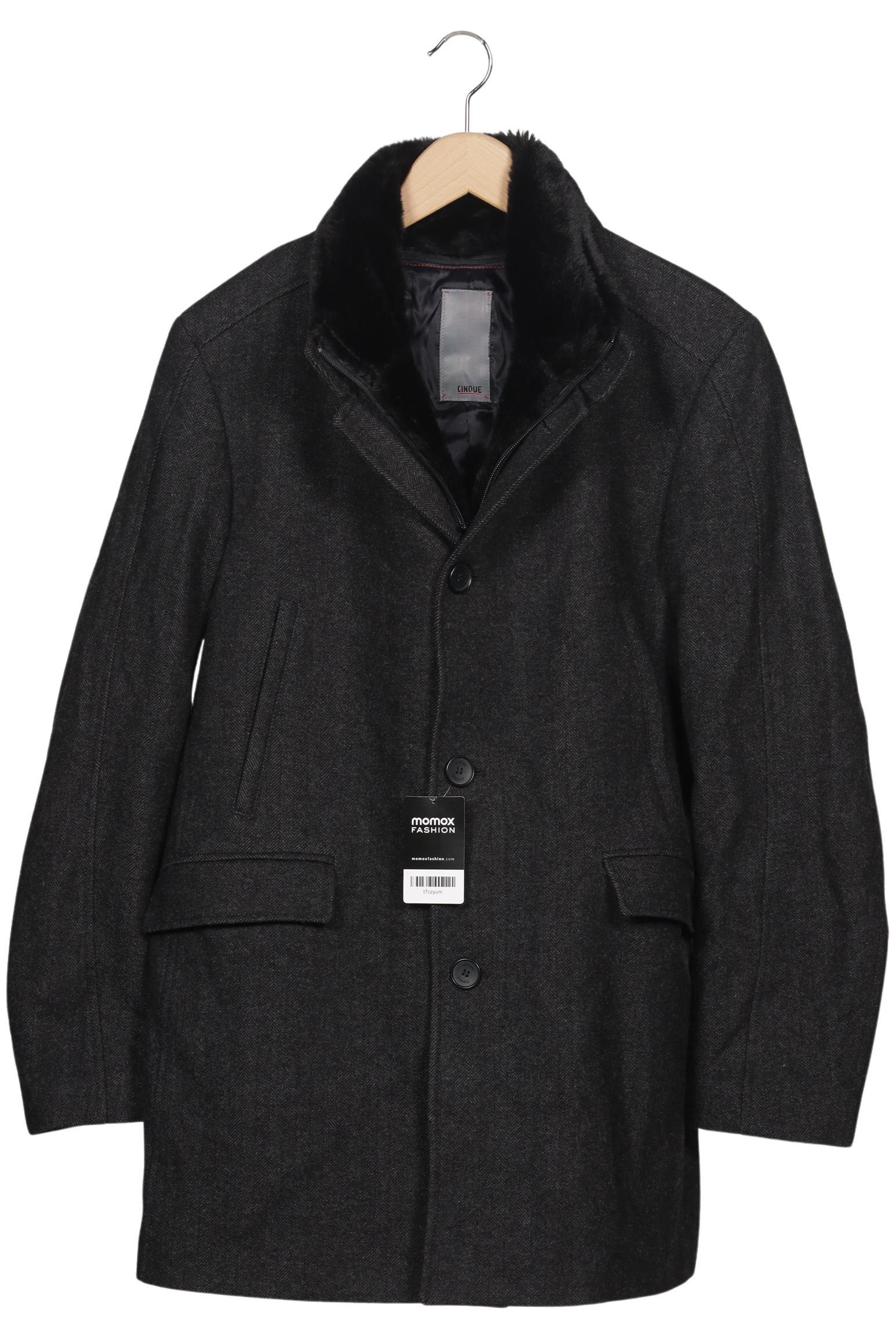 

Cinque Herren Mantel, grau, Gr. 50