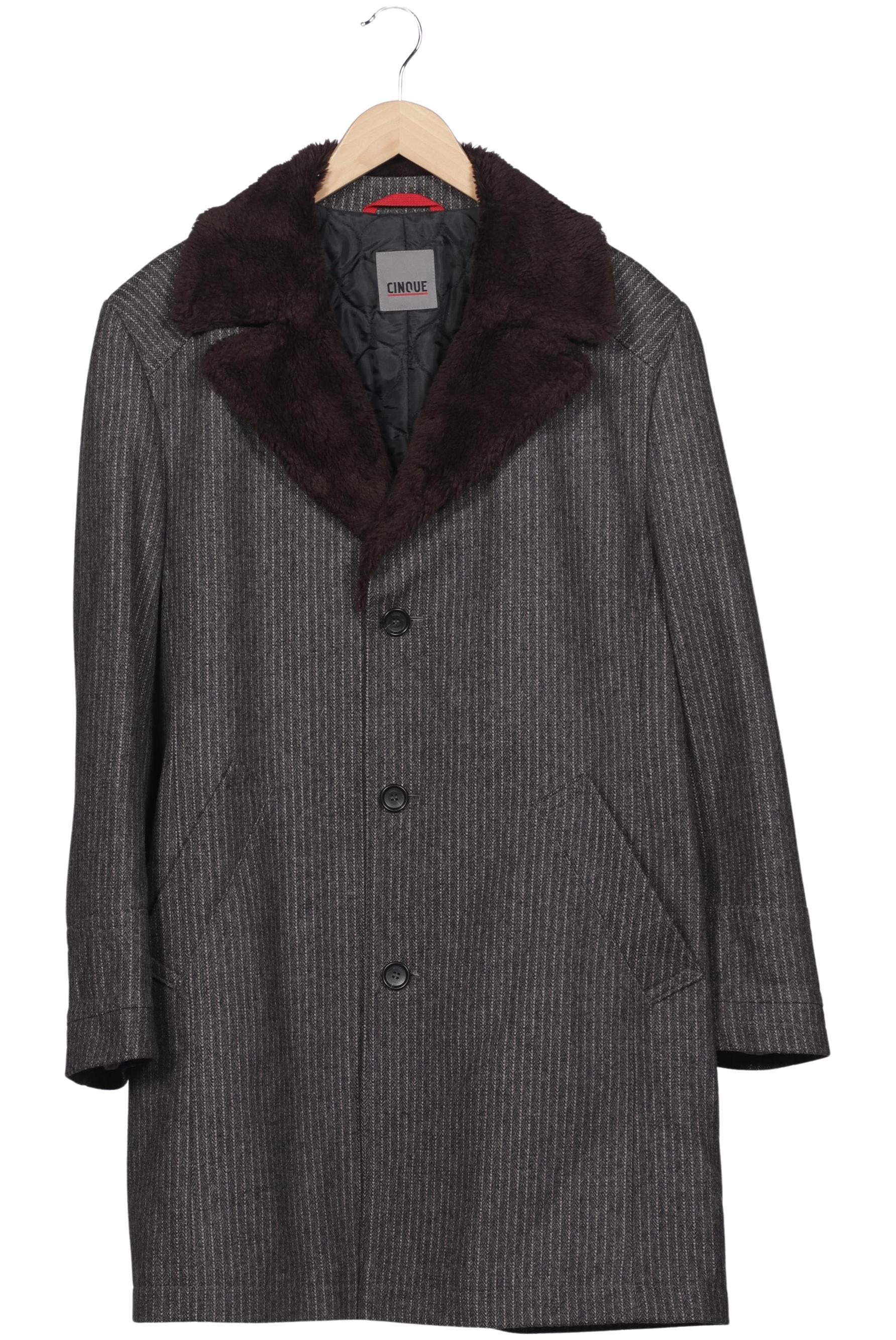 

Cinque Herren Mantel, grau, Gr. 50