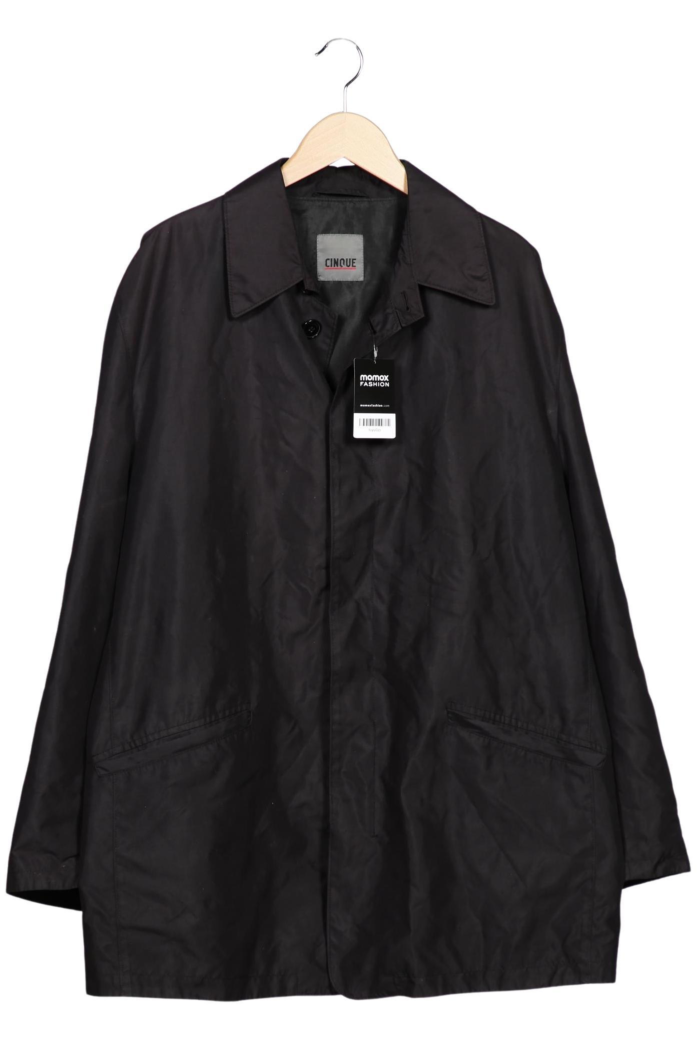 

Cinque Herren Mantel, schwarz, Gr. 54