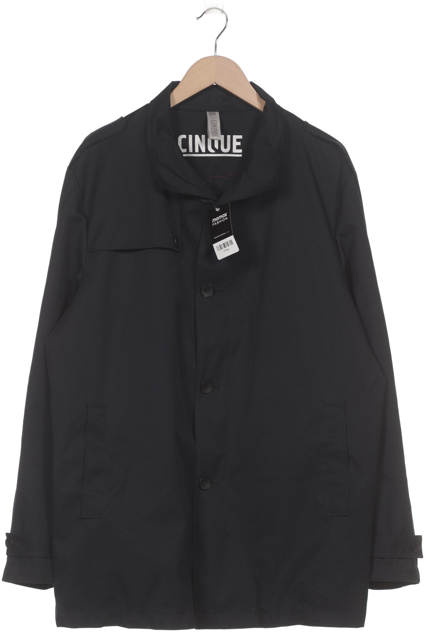 

Cinque Herren Mantel, marineblau, Gr. 54