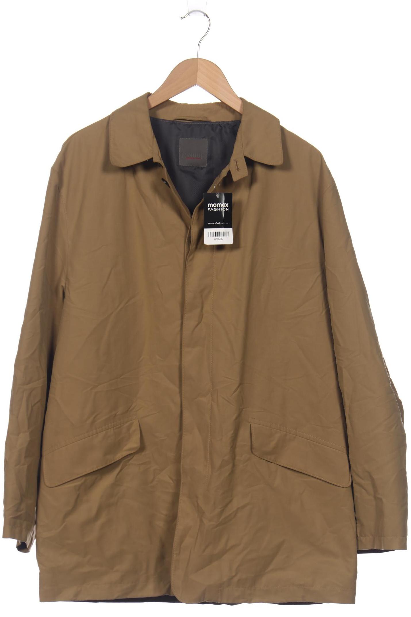 

Cinque Herren Mantel, beige