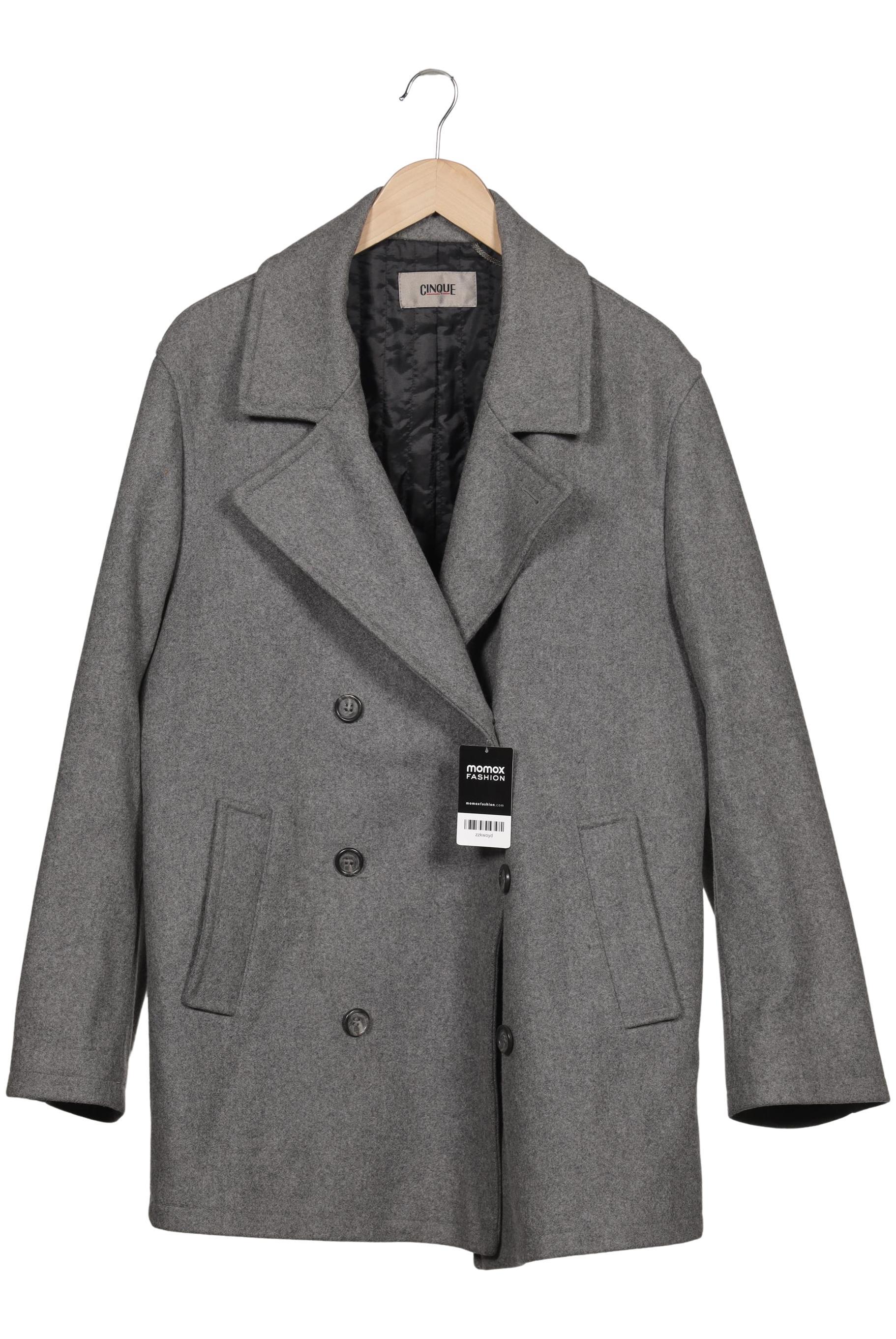 

Cinque Herren Mantel, grau, Gr. 48