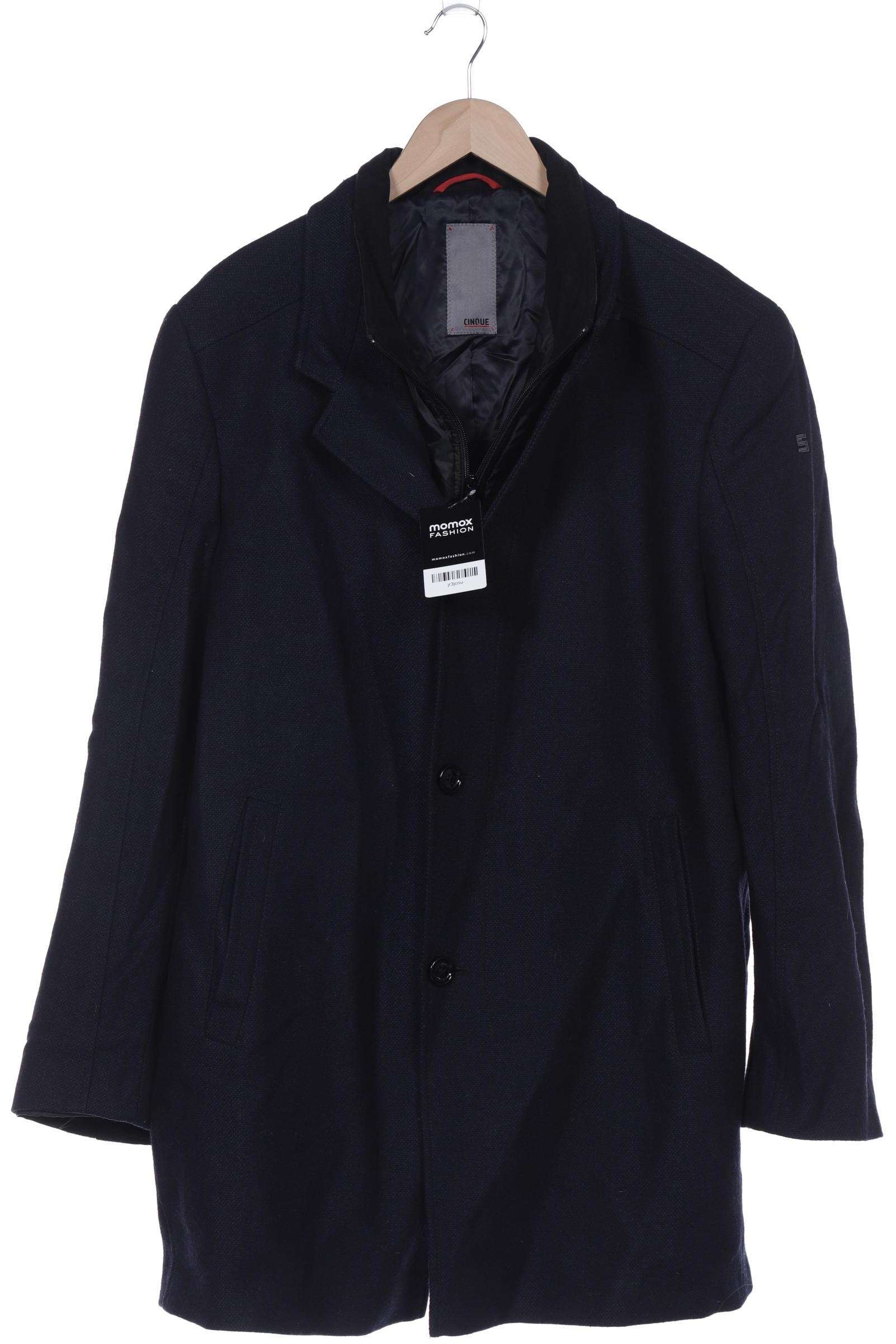 Thumbnail - Cinque Herren Mantel, marineblau, Gr. 56