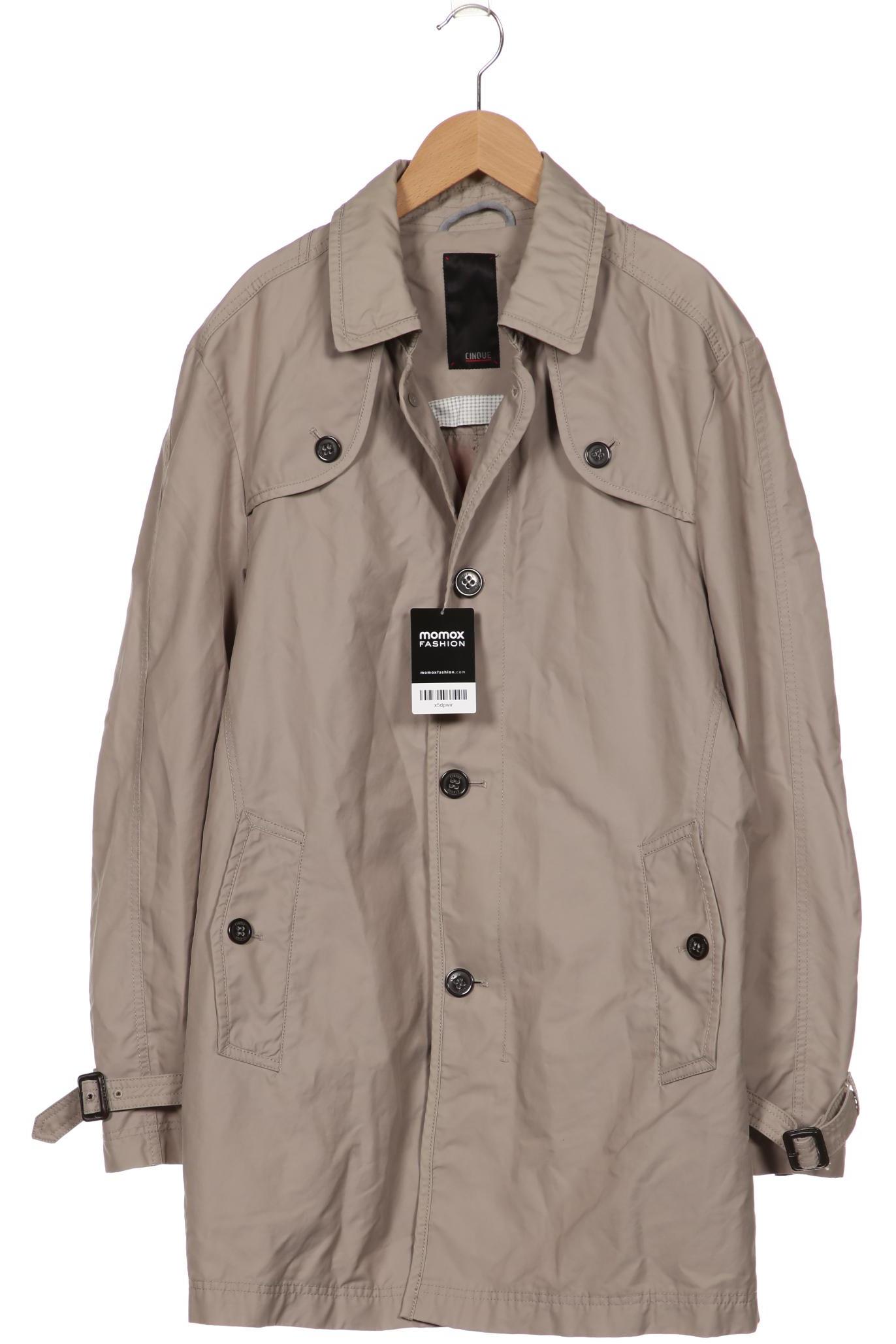 

Cinque Herren Mantel, beige, Gr. 50