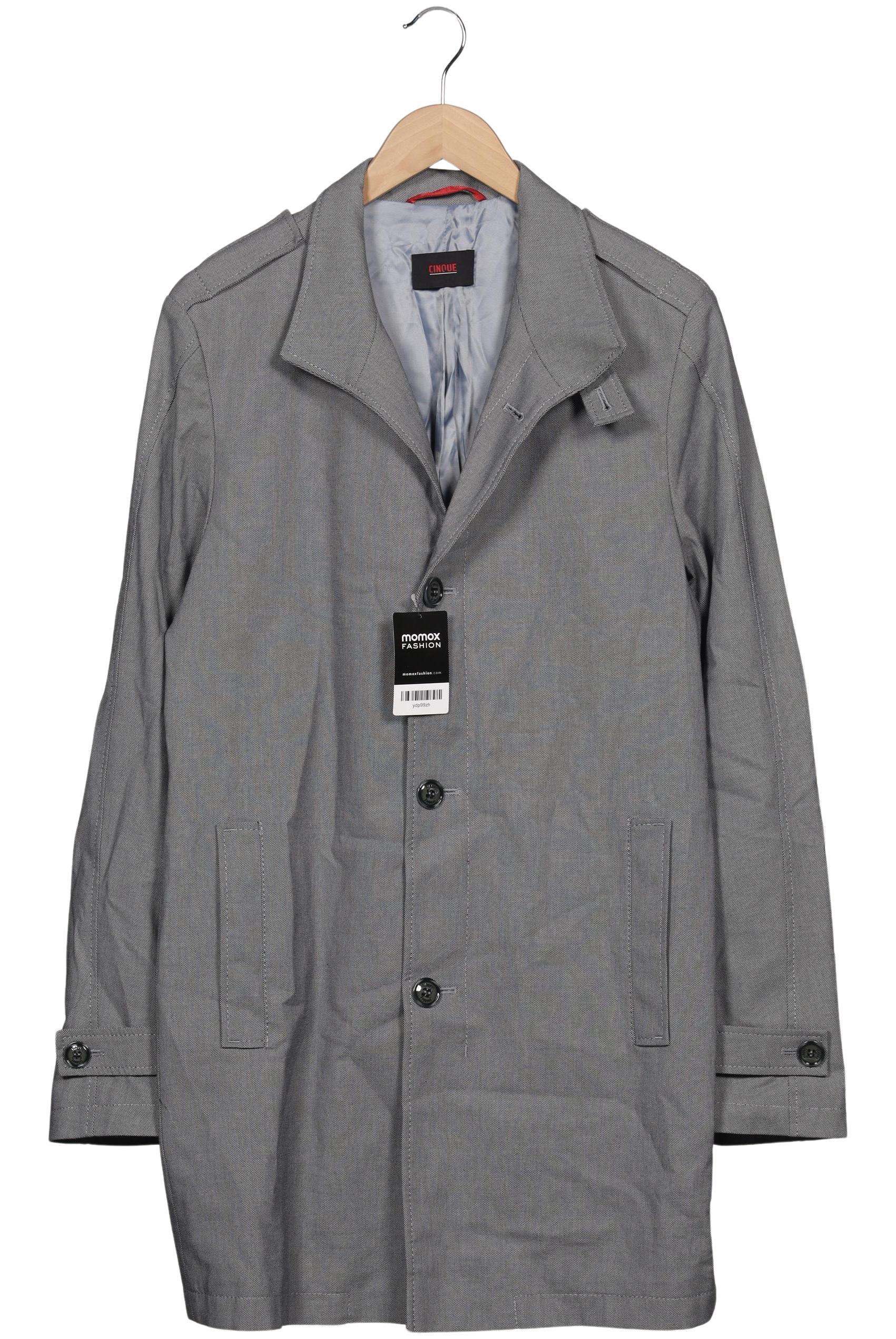 Thumbnail - Cinque Herren Mantel, grau, Gr. 98