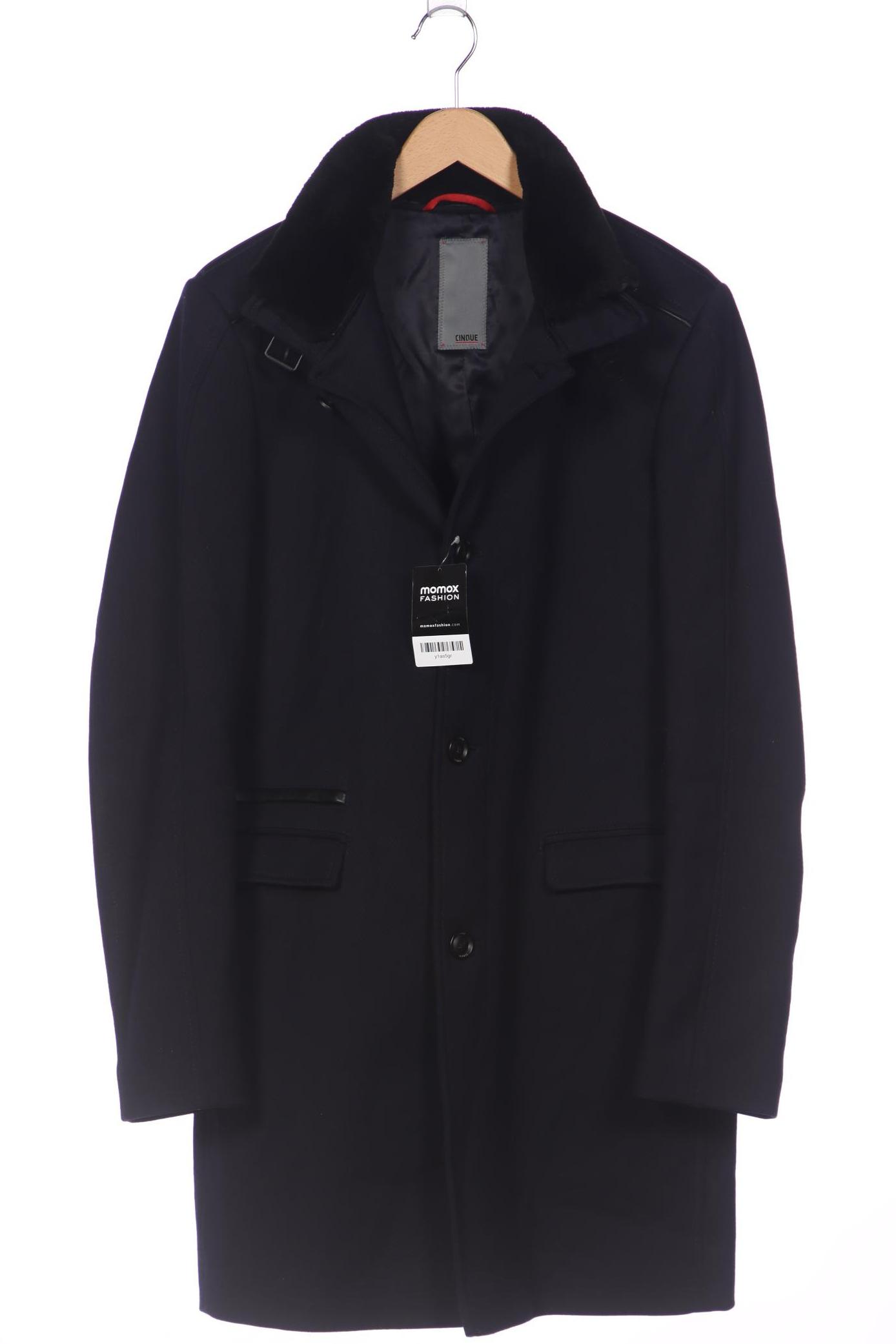 

Cinque Herren Mantel, marineblau, Gr. 98