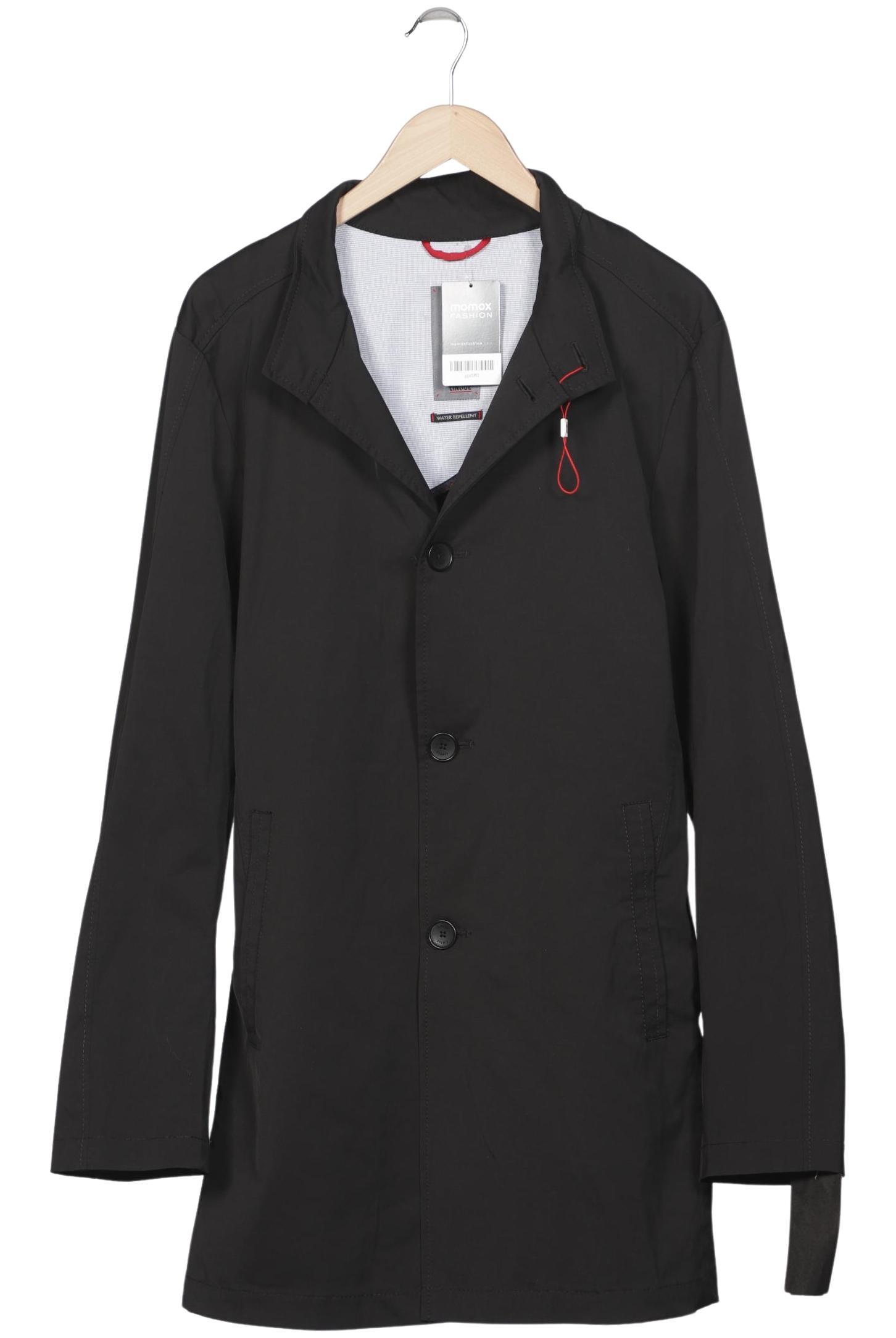 

Cinque Herren Mantel, schwarz, Gr. 102