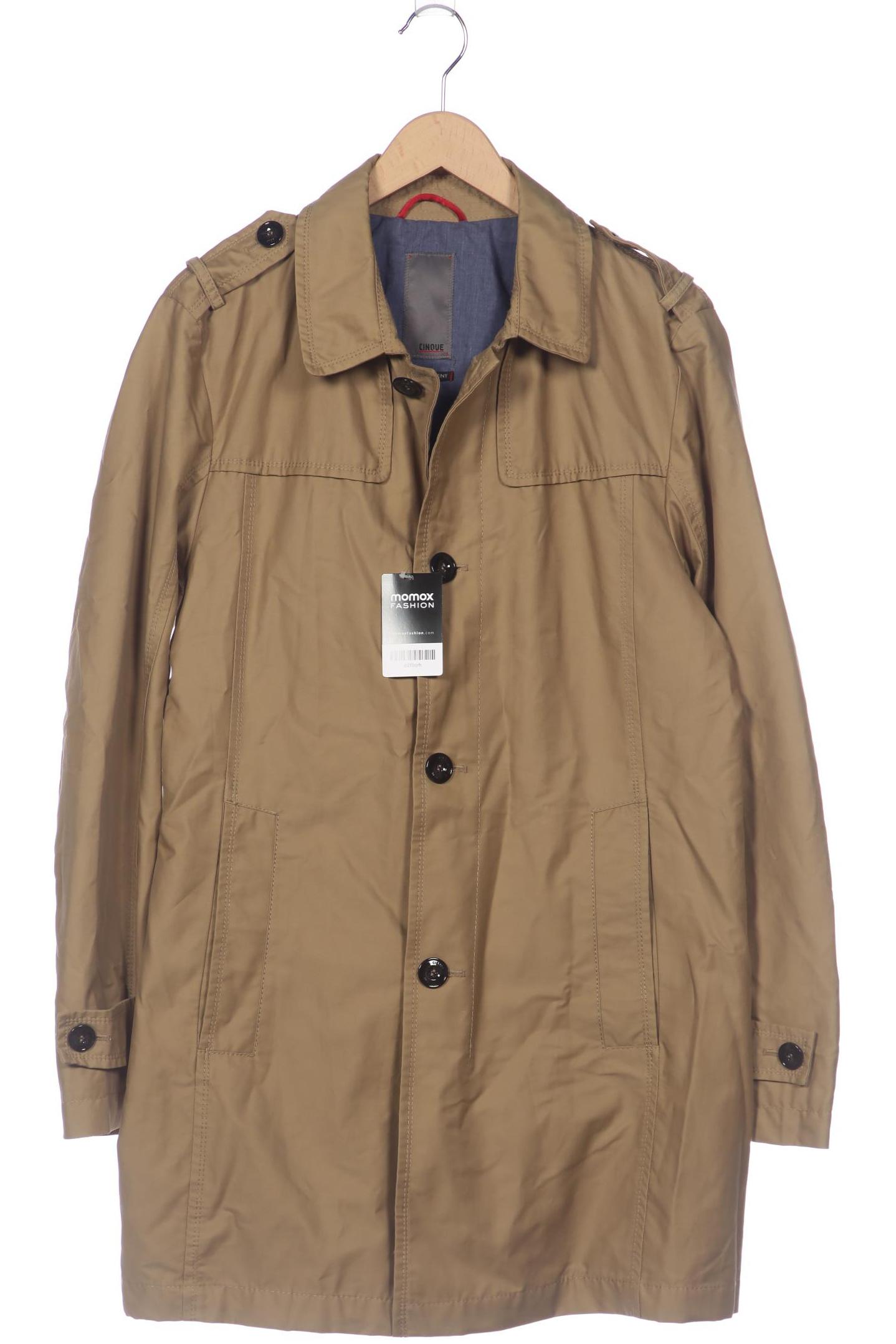 

Cinque Herren Mantel, beige, Gr. 102