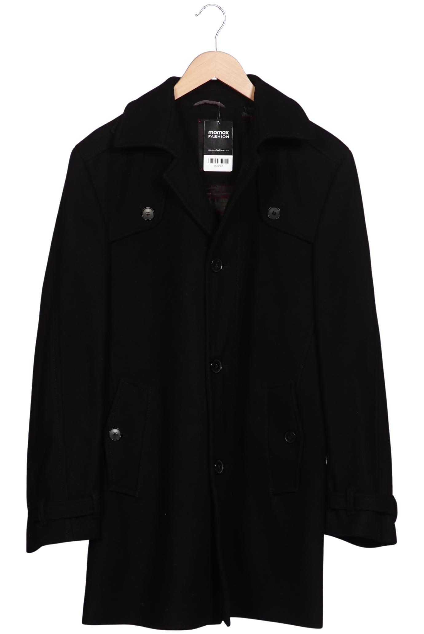 

Cinque Herren Mantel, schwarz, Gr. 98