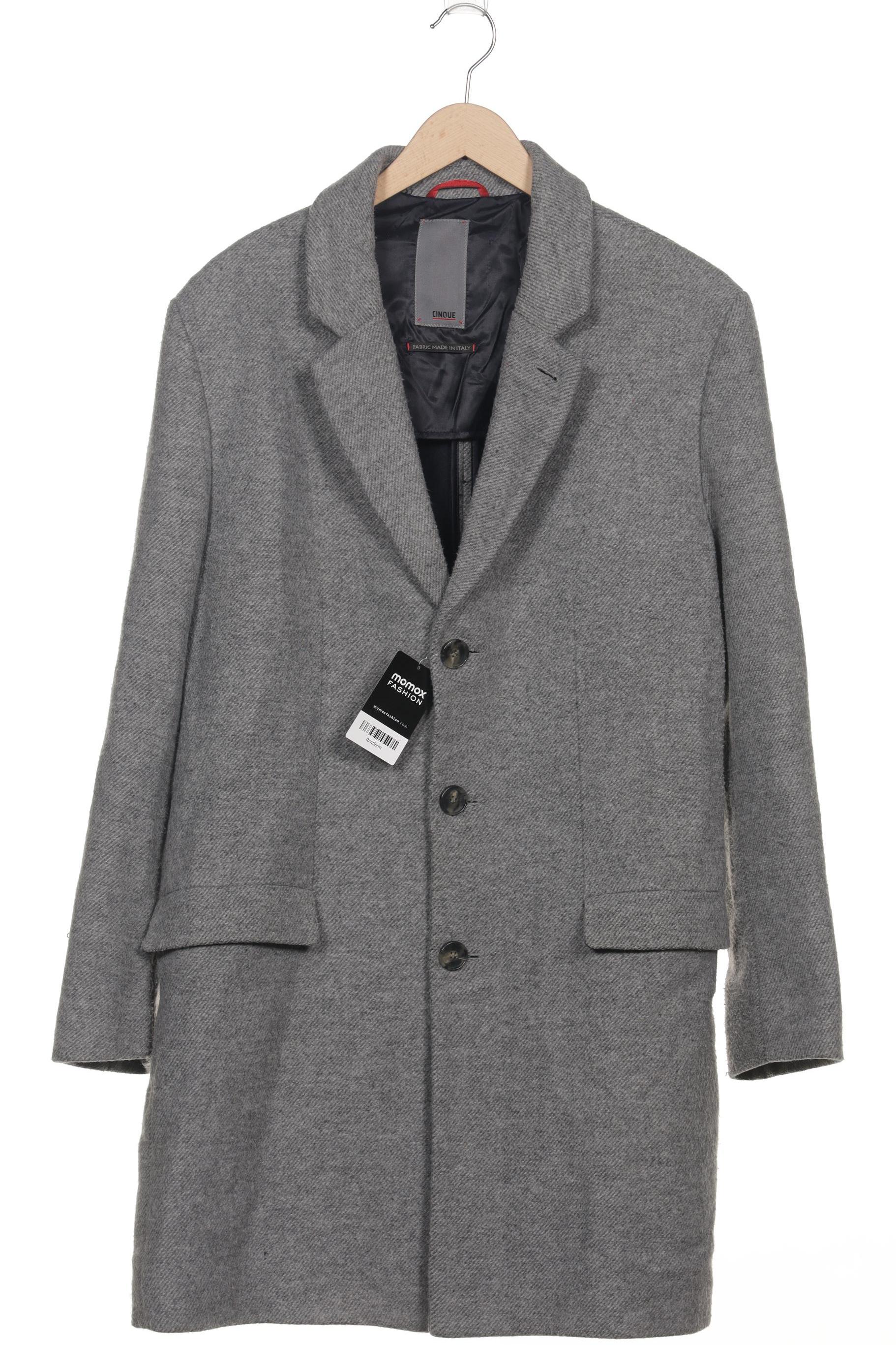 

Cinque Herren Mantel, grau, Gr. 58