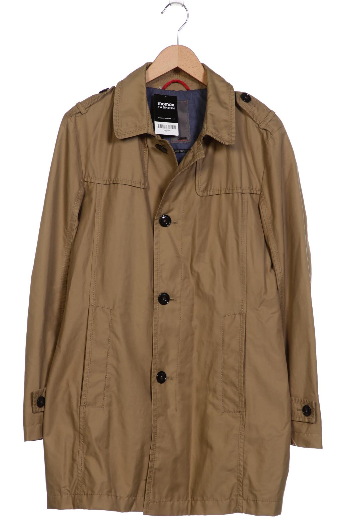 

Cinque Herren Mantel, beige, Gr. 48