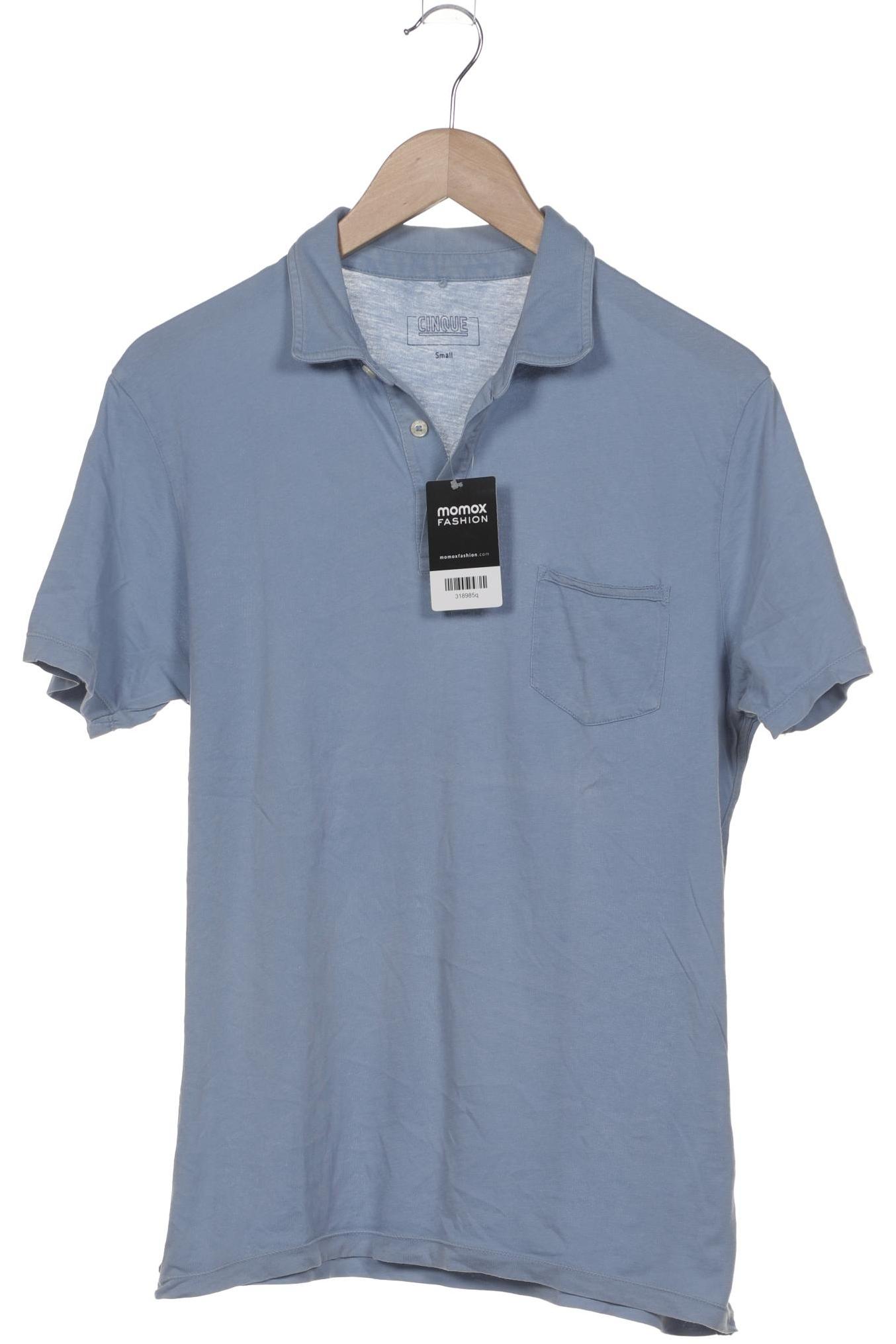 

Cinque Herren Poloshirt, blau, Gr. 46