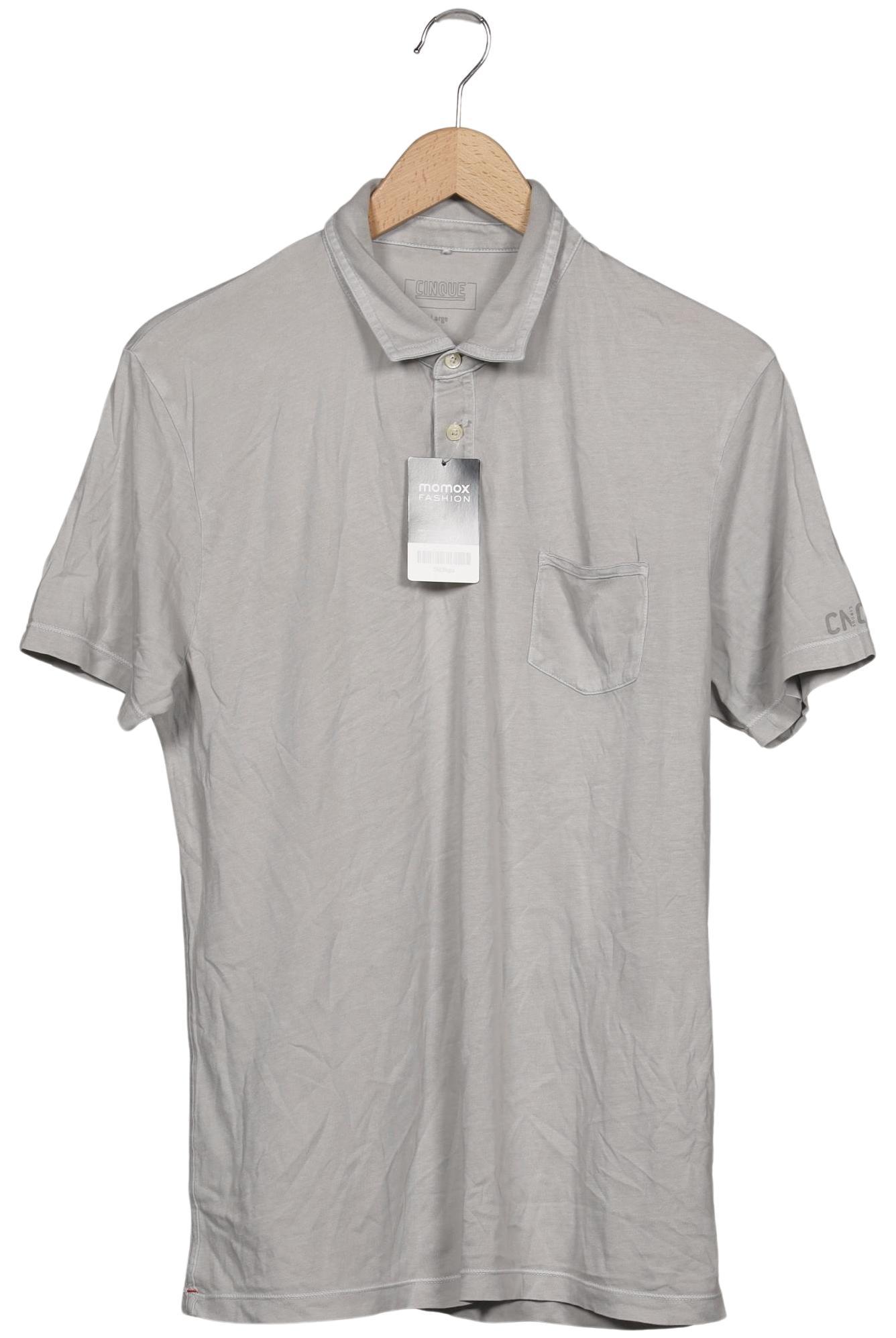 

Cinque Herren Poloshirt, grau, Gr. 52