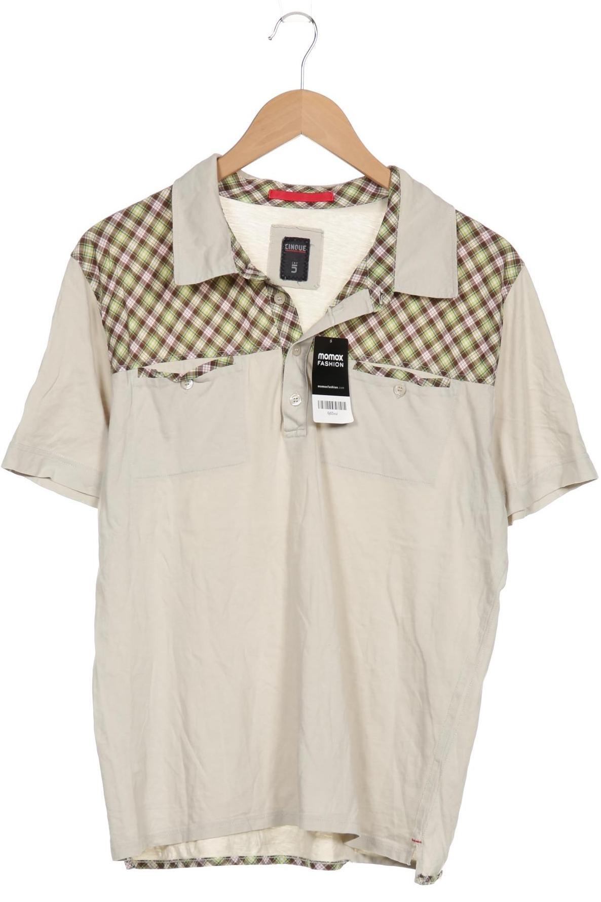 

Cinque Herren Poloshirt, grau, Gr. 52