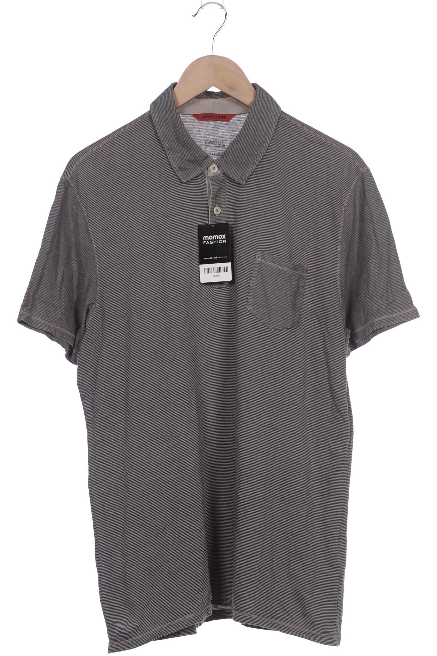 

Cinque Herren Poloshirt, grau, Gr. 54