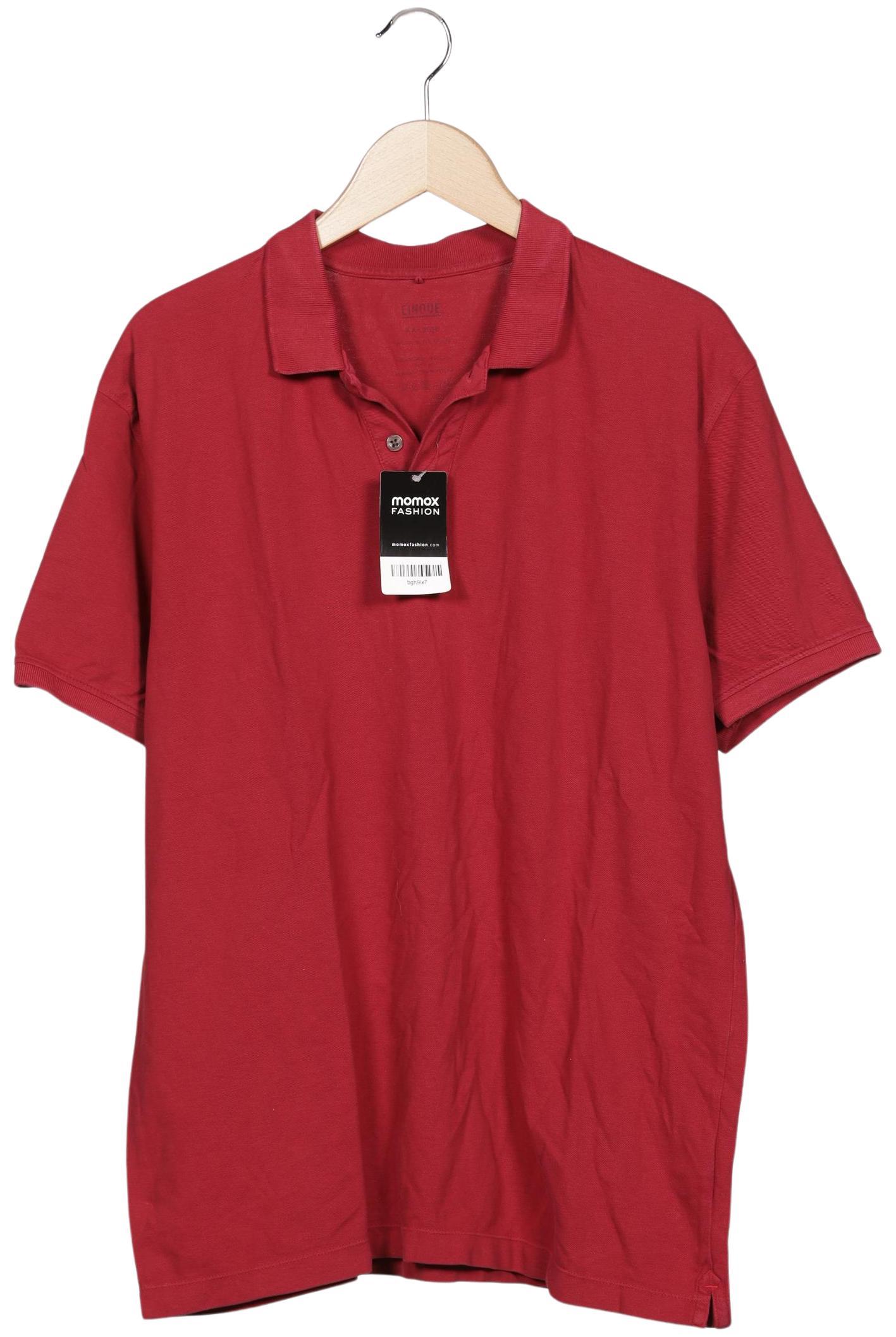 

Cinque Herren Poloshirt, rot, Gr. 56