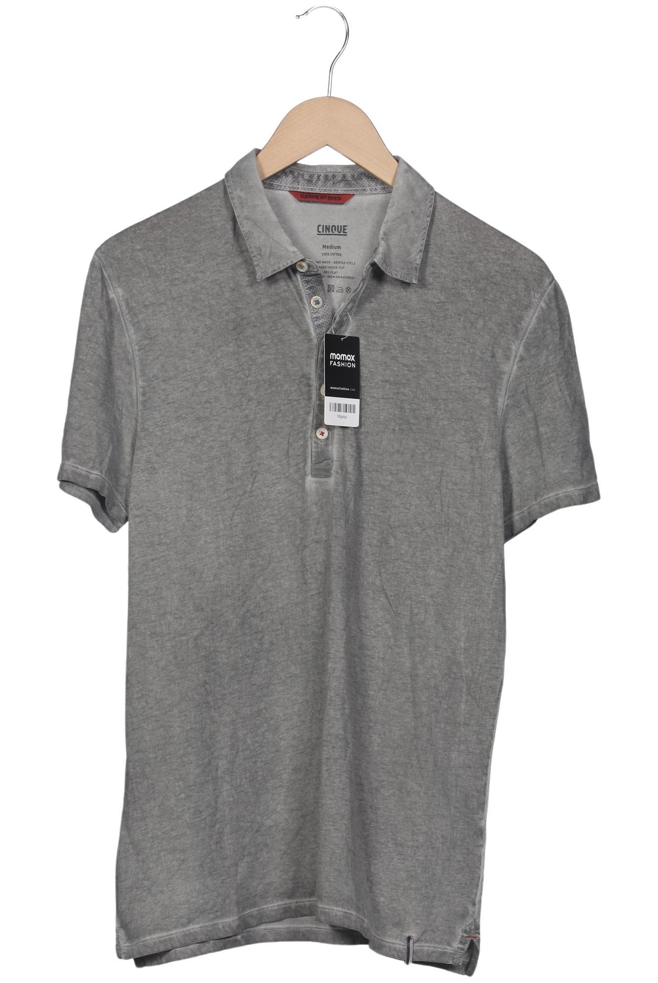 

Cinque Herren Poloshirt, grau, Gr. 48