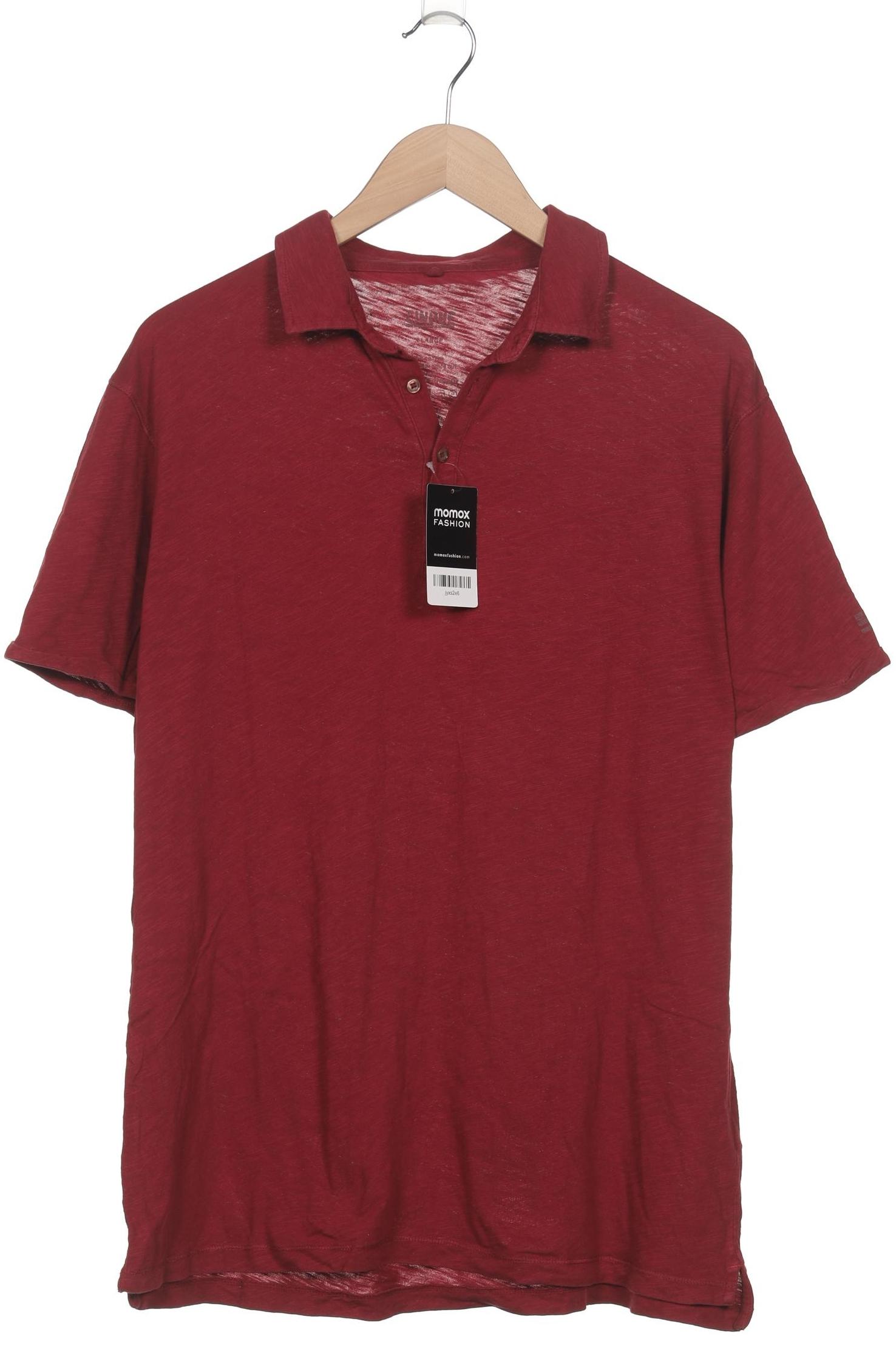 

Cinque Herren Poloshirt, bordeaux, Gr. 54