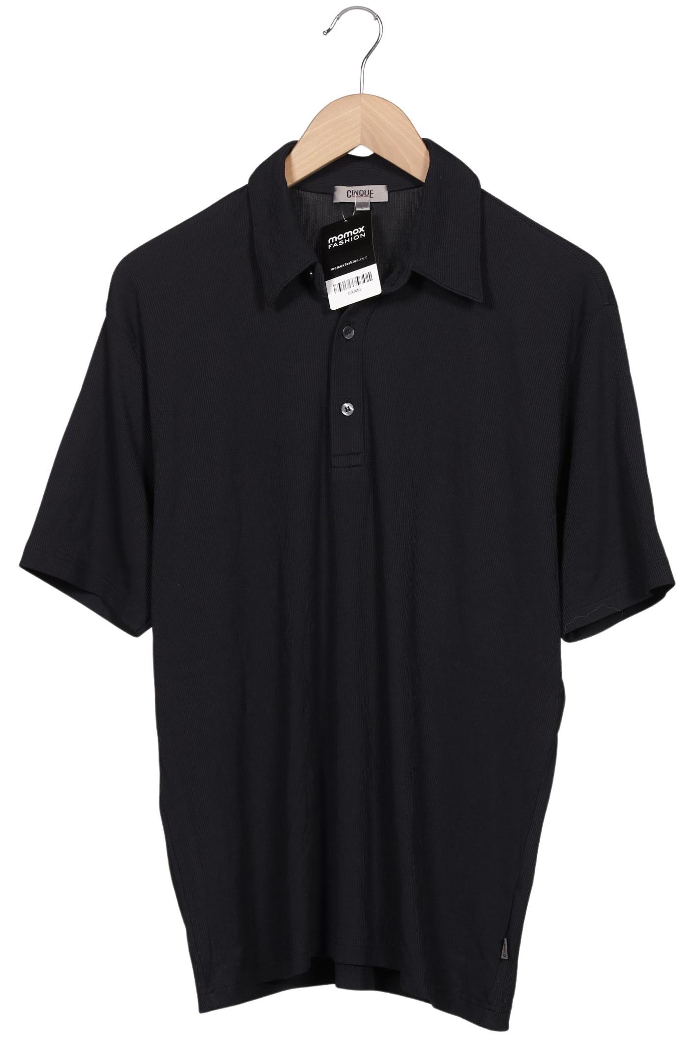 

Cinque Herren Poloshirt, marineblau, Gr. 52
