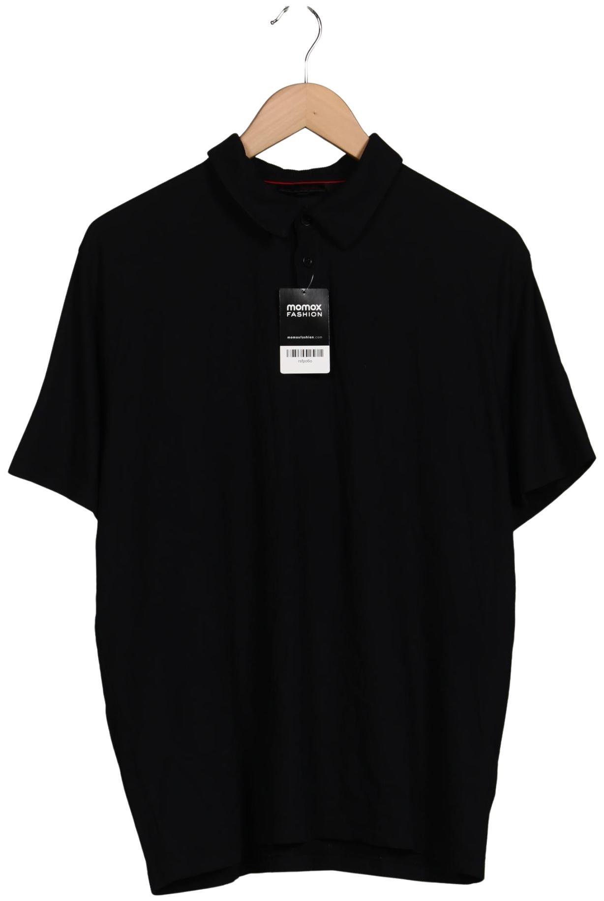 

Cinque Herren Poloshirt, schwarz, Gr. 54