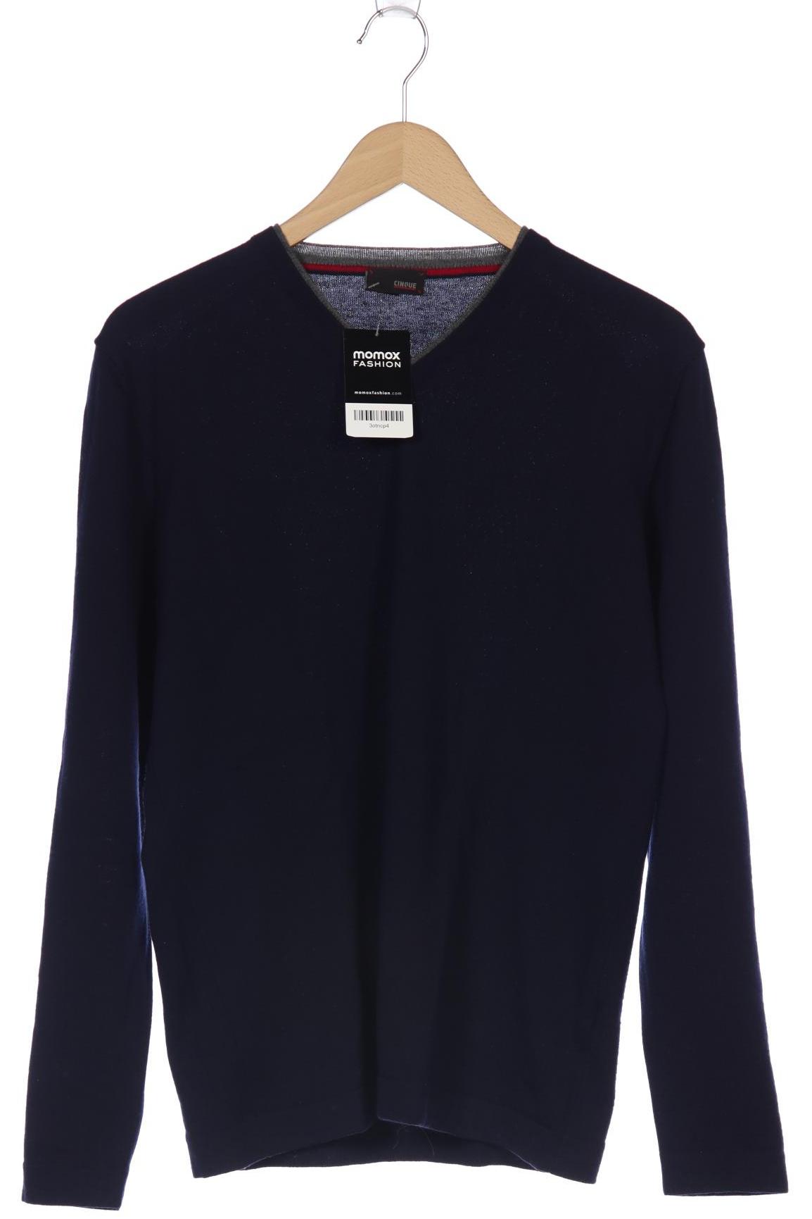 

Cinque Herren Pullover, marineblau