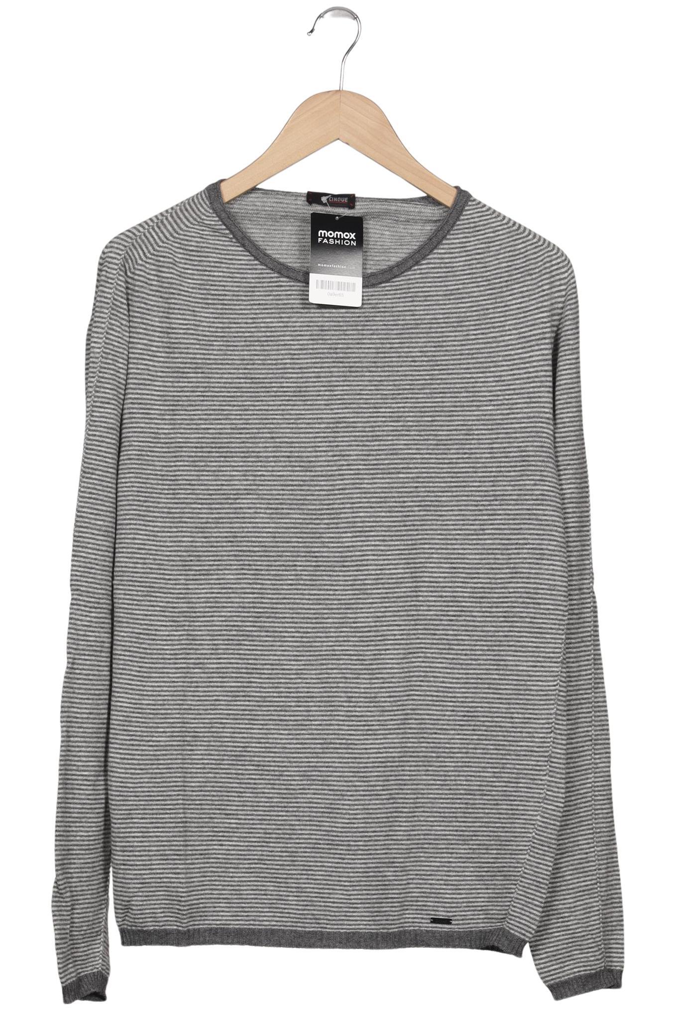 

Cinque Herren Pullover, grau, Gr. 52