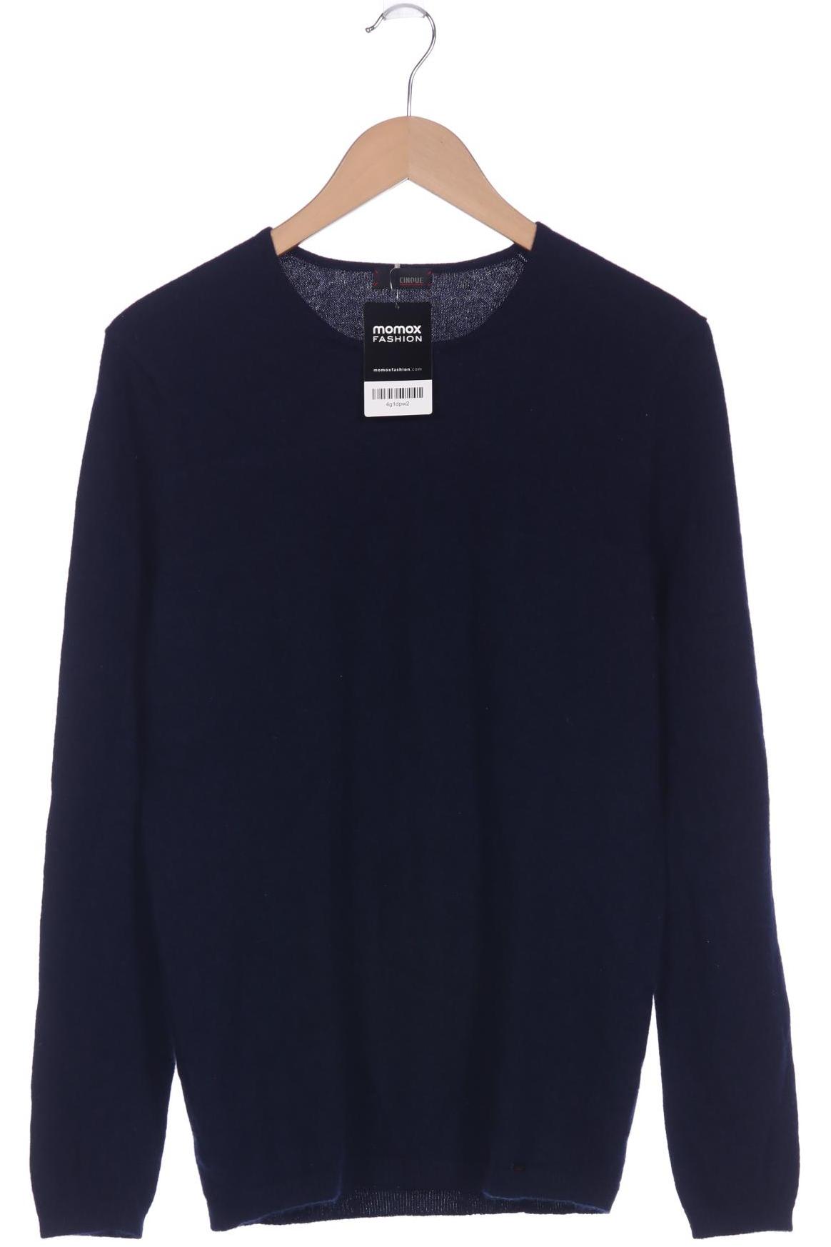 

Cinque Herren Pullover, marineblau, Gr. 46